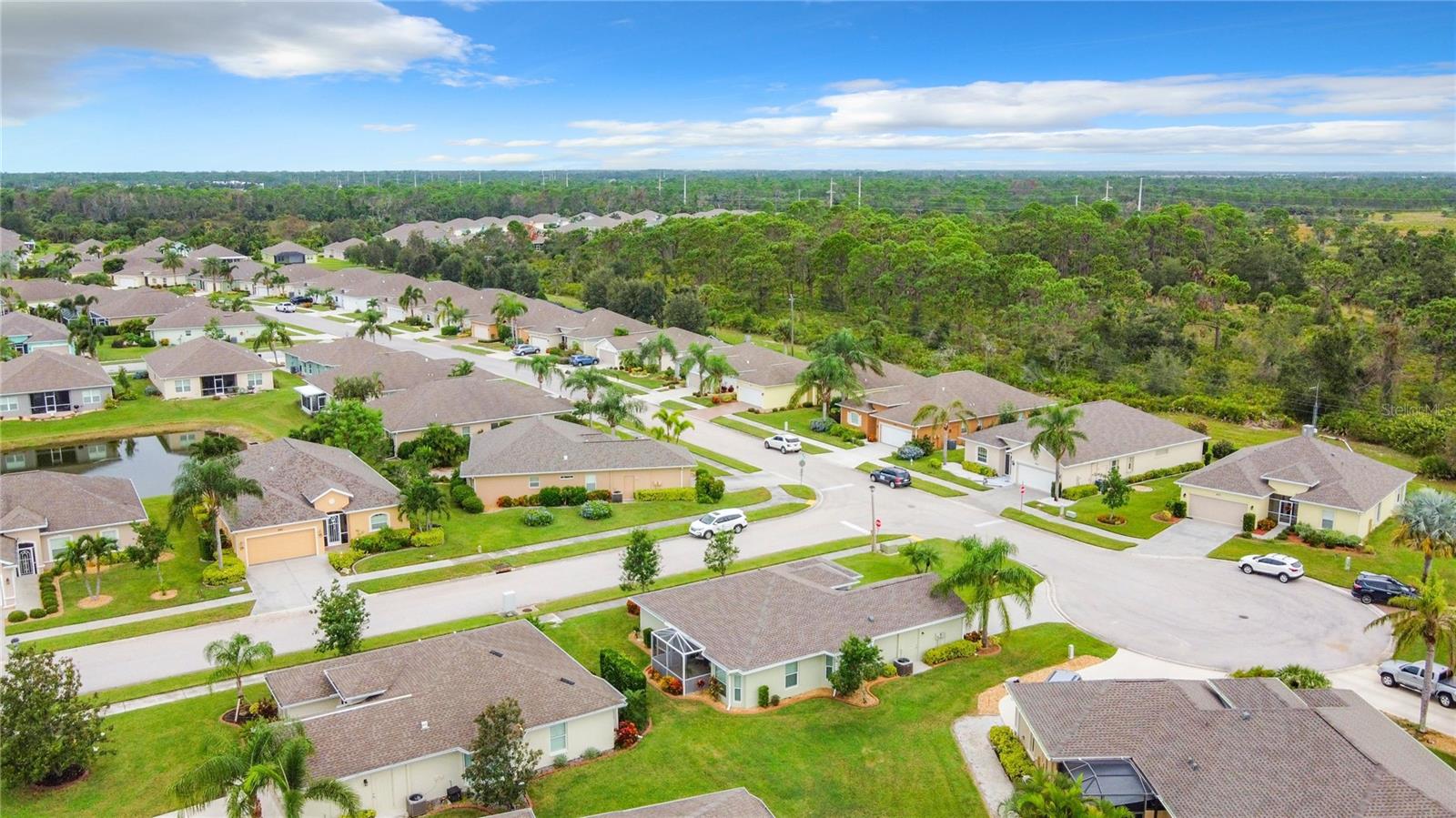 PARK FOREST PH 5 - Residential