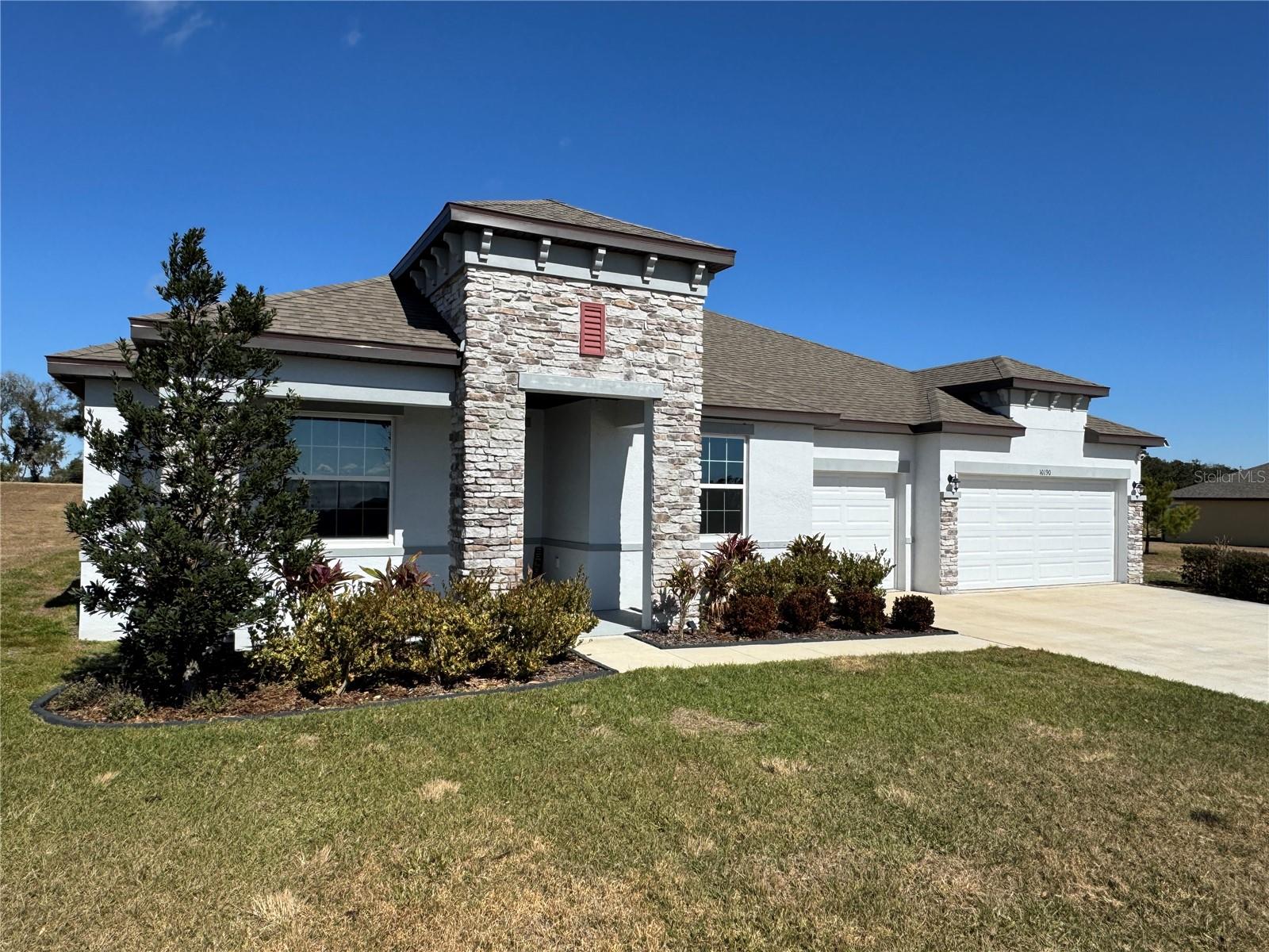 HERITAGE ESTATES - Residential