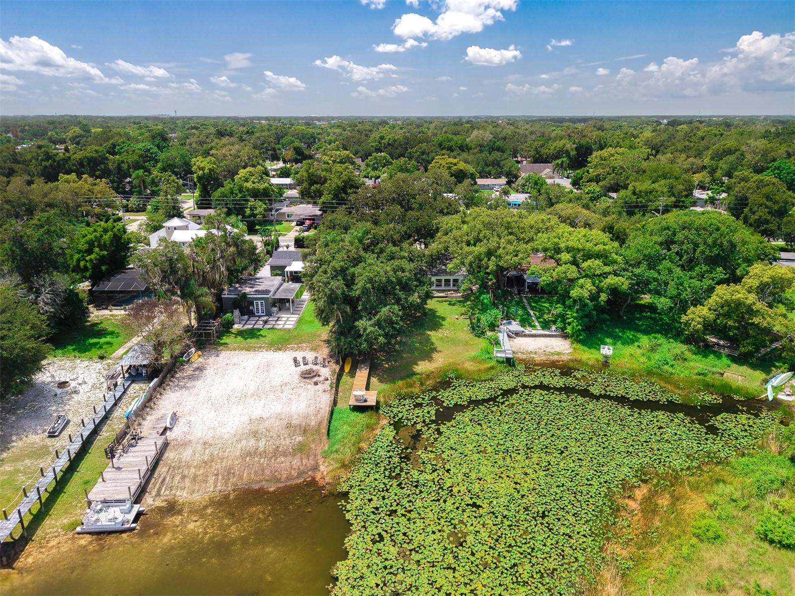 LAKE LAGRANGE TERRACE - Residential