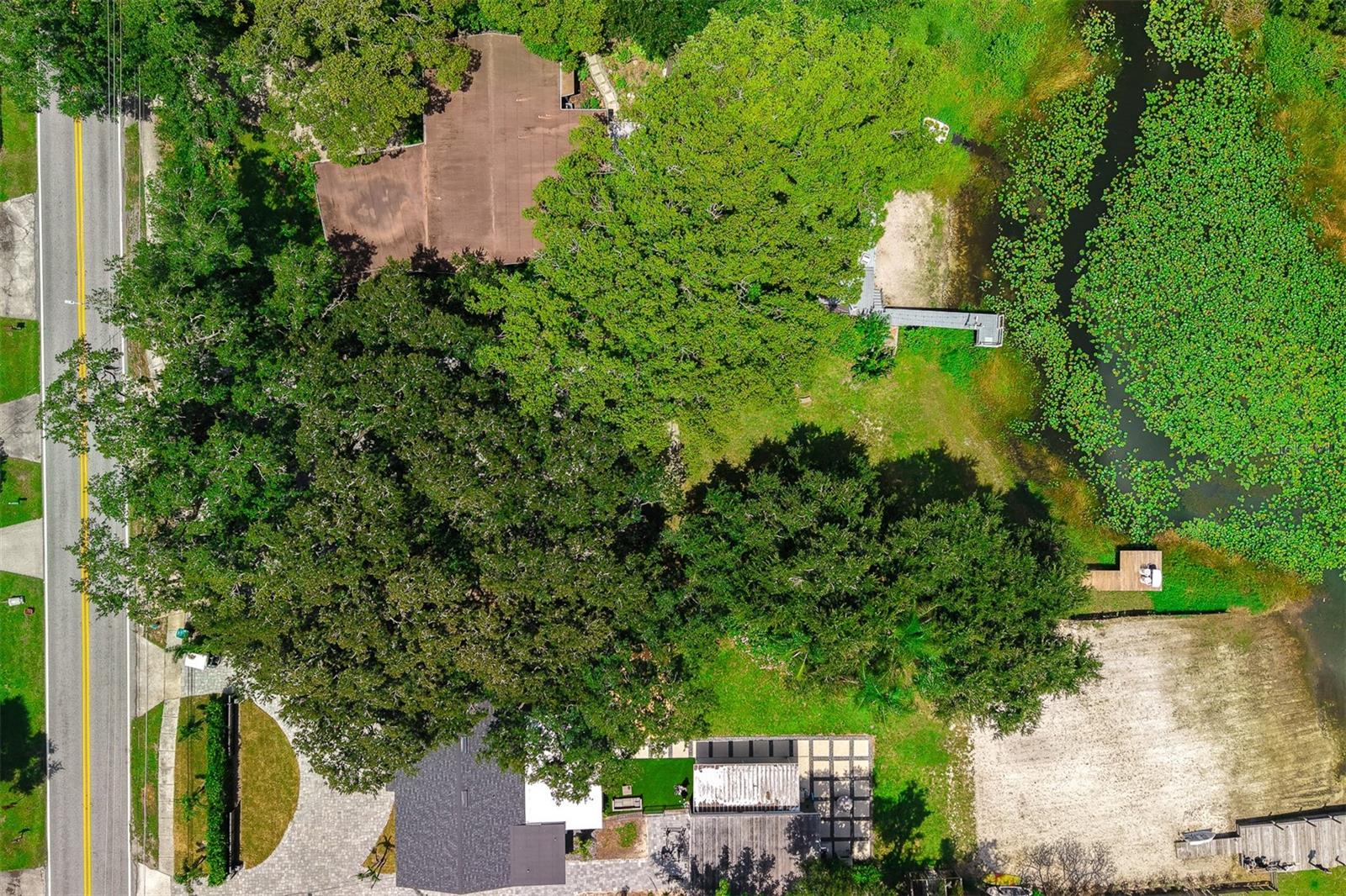 LAKE LAGRANGE TERRACE - Residential
