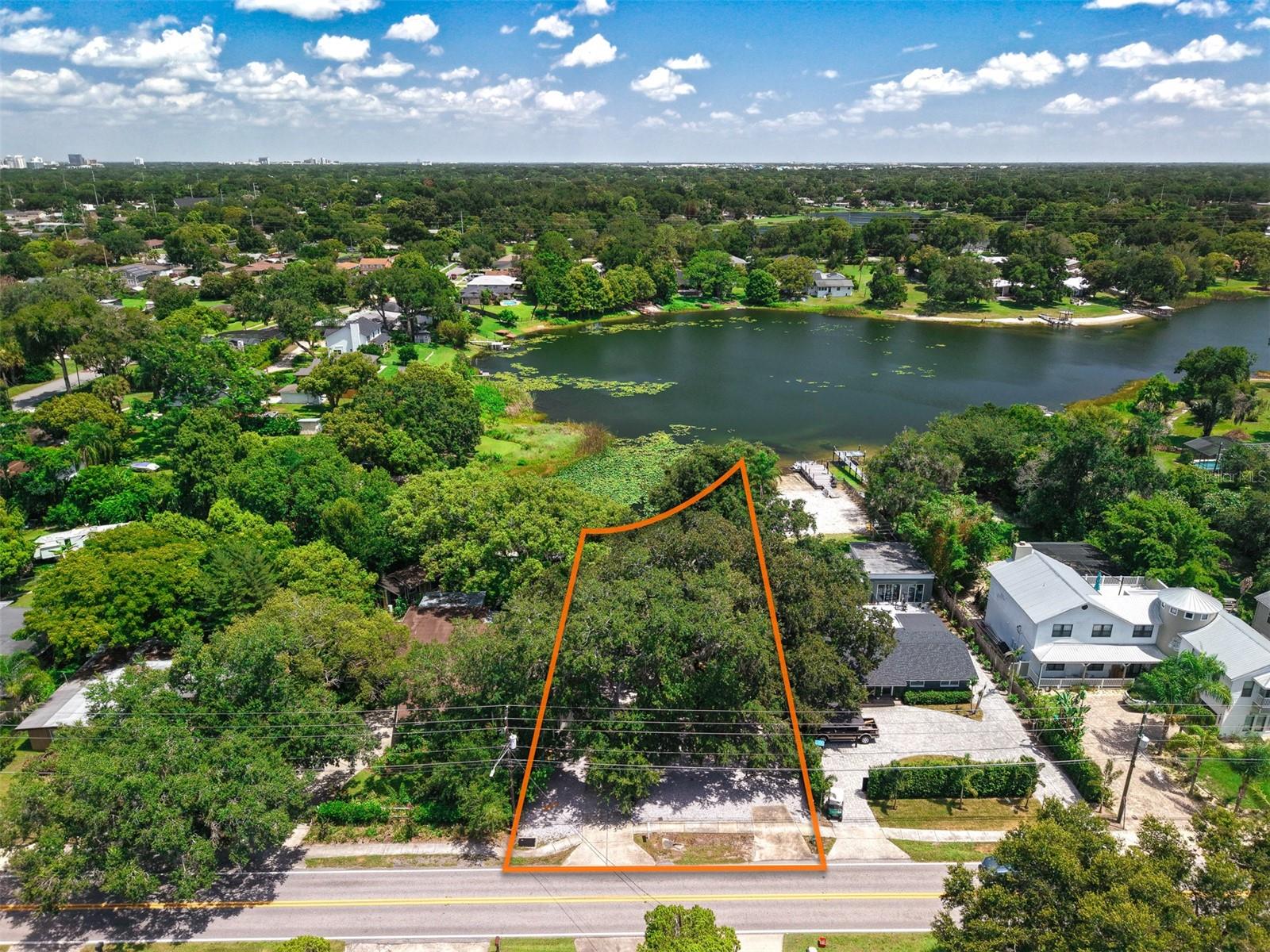 LAKE LAGRANGE TERRACE - Residential