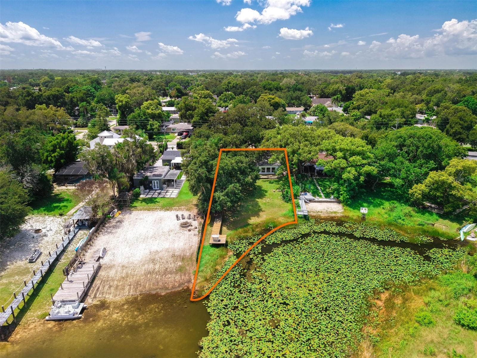 LAKE LAGRANGE TERRACE - Residential