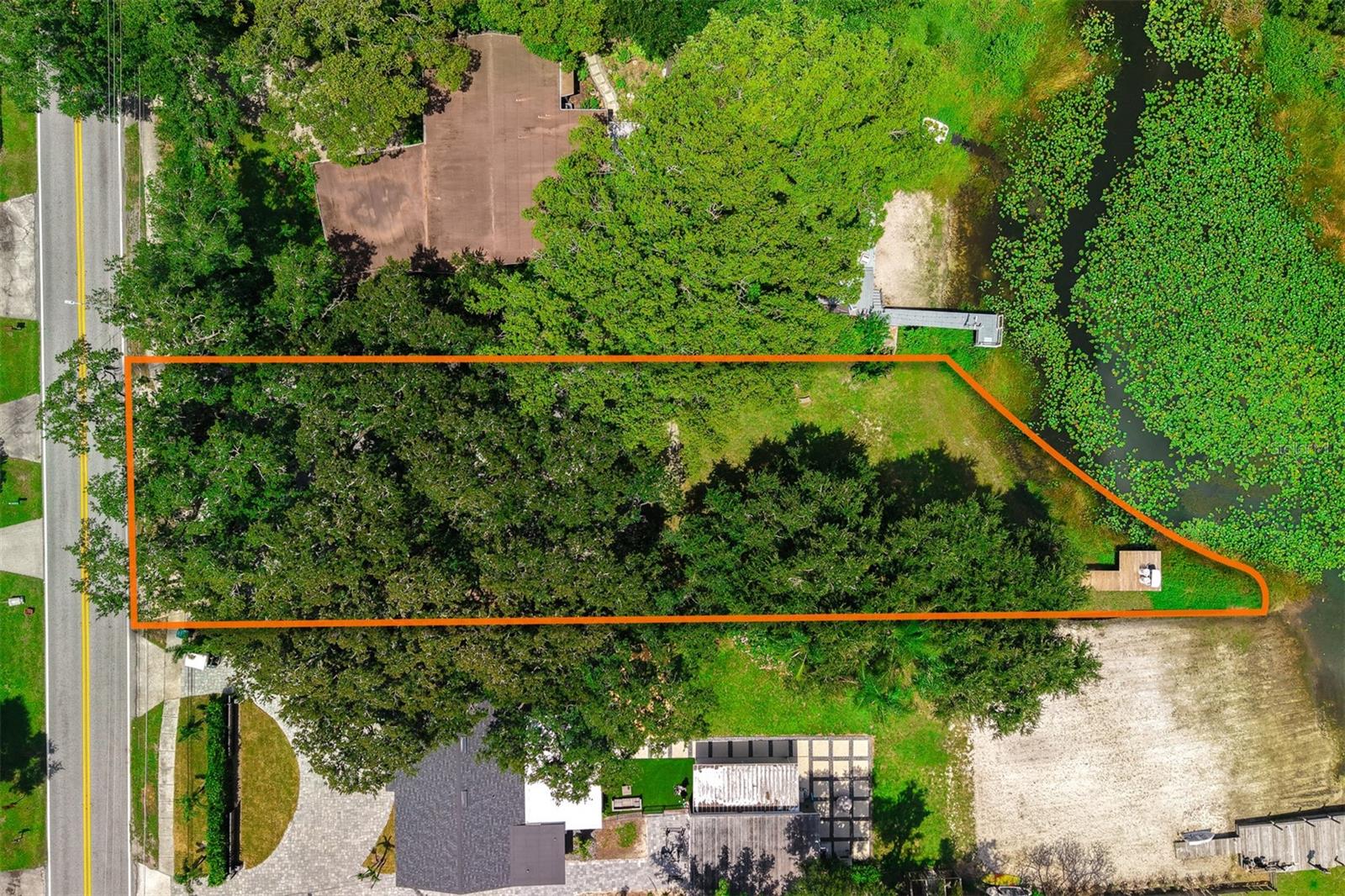 LAKE LAGRANGE TERRACE - Residential