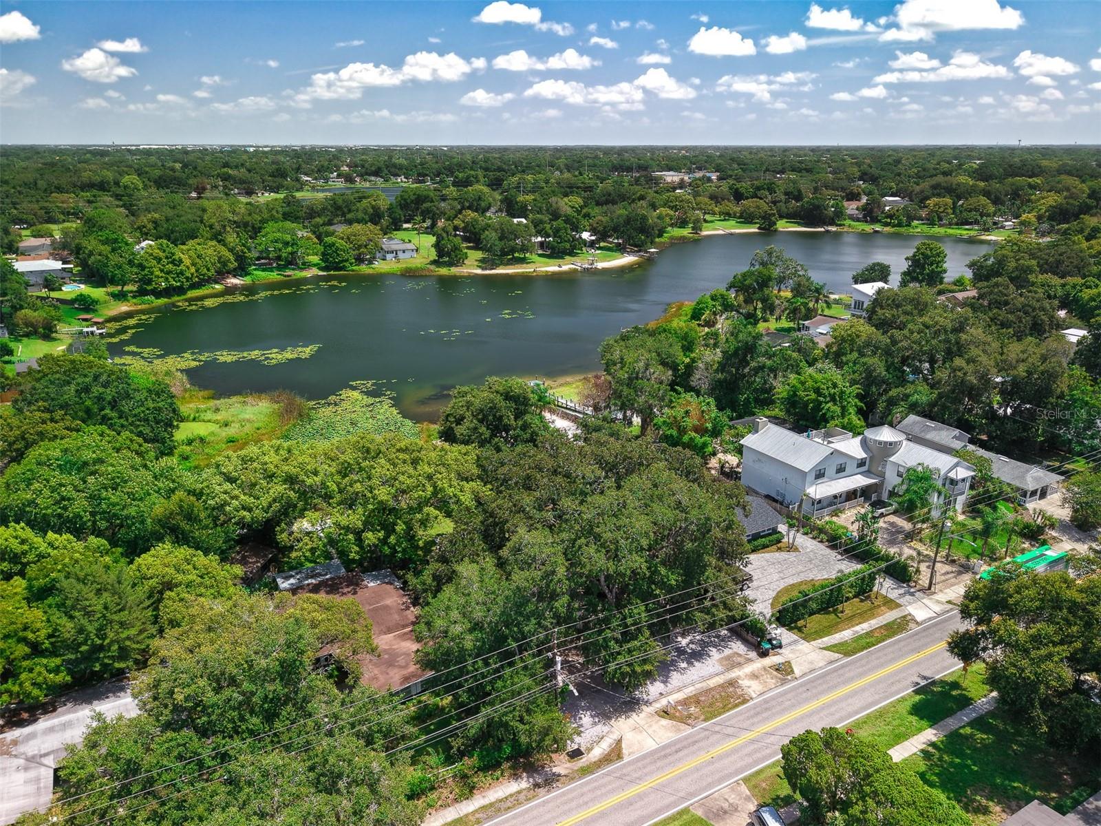 LAKE LAGRANGE TERRACE - Residential