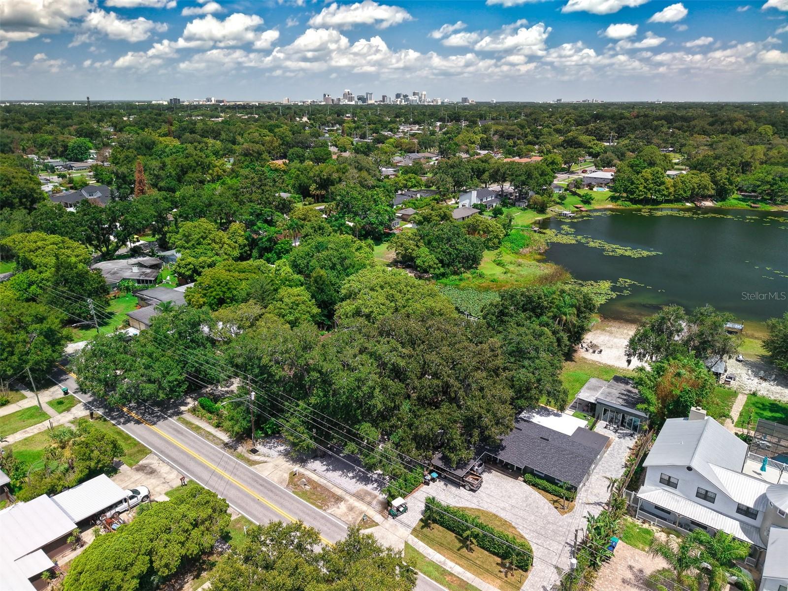 LAKE LAGRANGE TERRACE - Residential