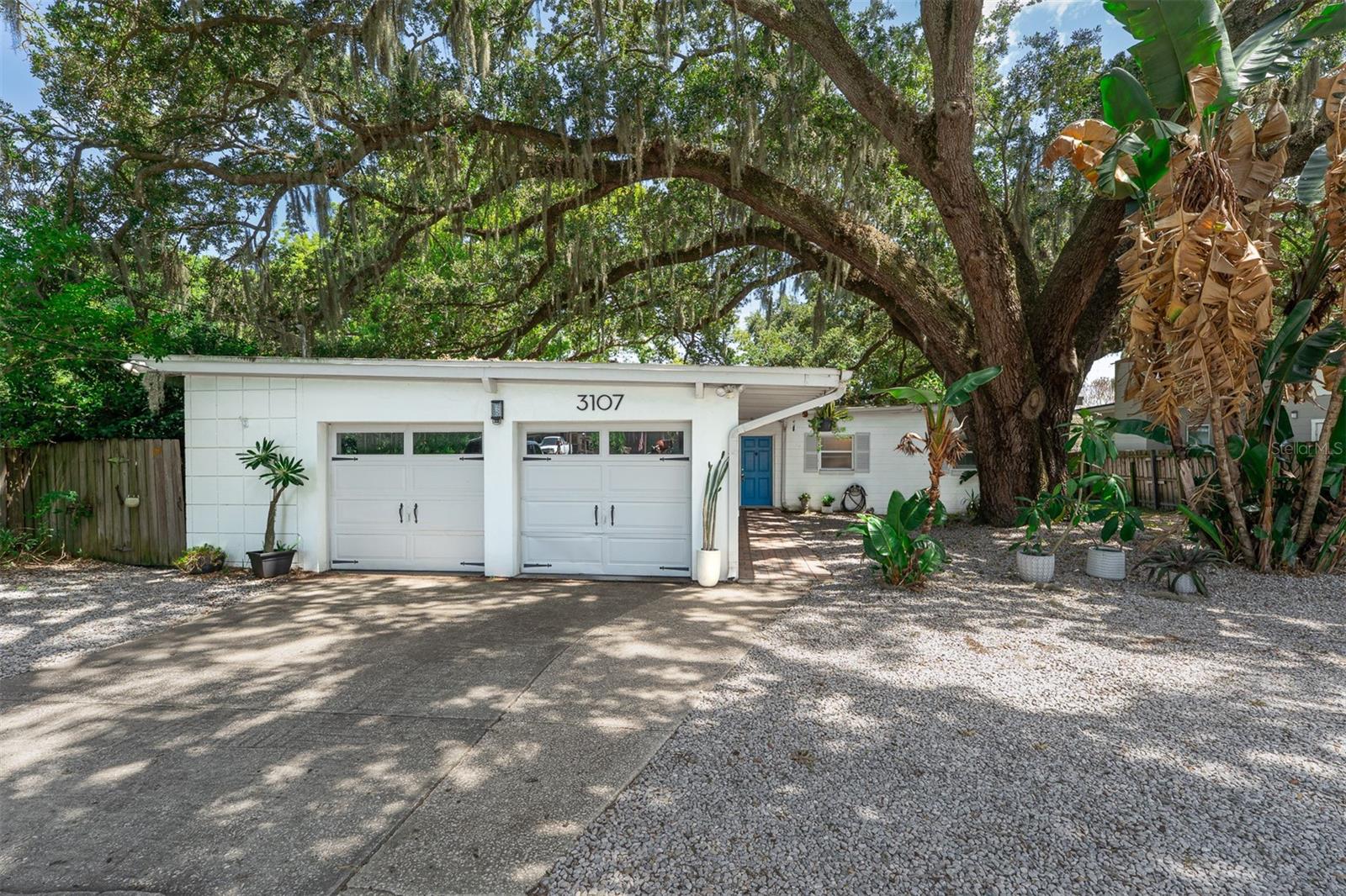 LAKEFRONT HOME ON LARGE LOT! Step into this charming lakefront home and immediately fall in love. This 3 bed/2 bath home has Newer roof, dock, wh, hvac and sits on nearly Half an Acre with direct frontage on Little Lake Bass. Upon entering the front door, you will be greeted with a breath of fresh air by the spacious open floor plan. This home features an updated kitchen with stainless steel appliances, granite countertops, additional custom built-in cabinetry in the eat-in dining space and a separate laundry area with plenty of storage. The kitchen flows into the living room that boasts a cozy wood-burning fireplace with a brick feature wall. From the living area you will be impressed by the spacious formal dining room that features large windows to enjoy the view of the lake and tons of natural light. The master suite includes a beautiful view of the lake, a walk-in closet with built-in shelving and a private bathroom with double sinks and a fully tiled shower. Two guest bedrooms compliment the upgraded guest bath which includes beautiful tile in the shower/tub combo and an updated vanity with a granite countertop. The large back yard deck and fire pit are perfect for entertaining guests, while your own private dock is perfect for sunbathing, reading your favorite book or enjoying weekend fishing or kayaking. Call today for your private showing!