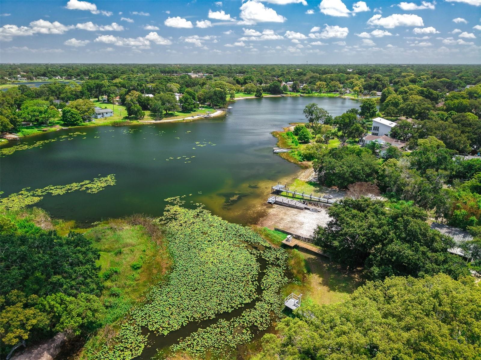 LAKE LAGRANGE TERRACE - Residential