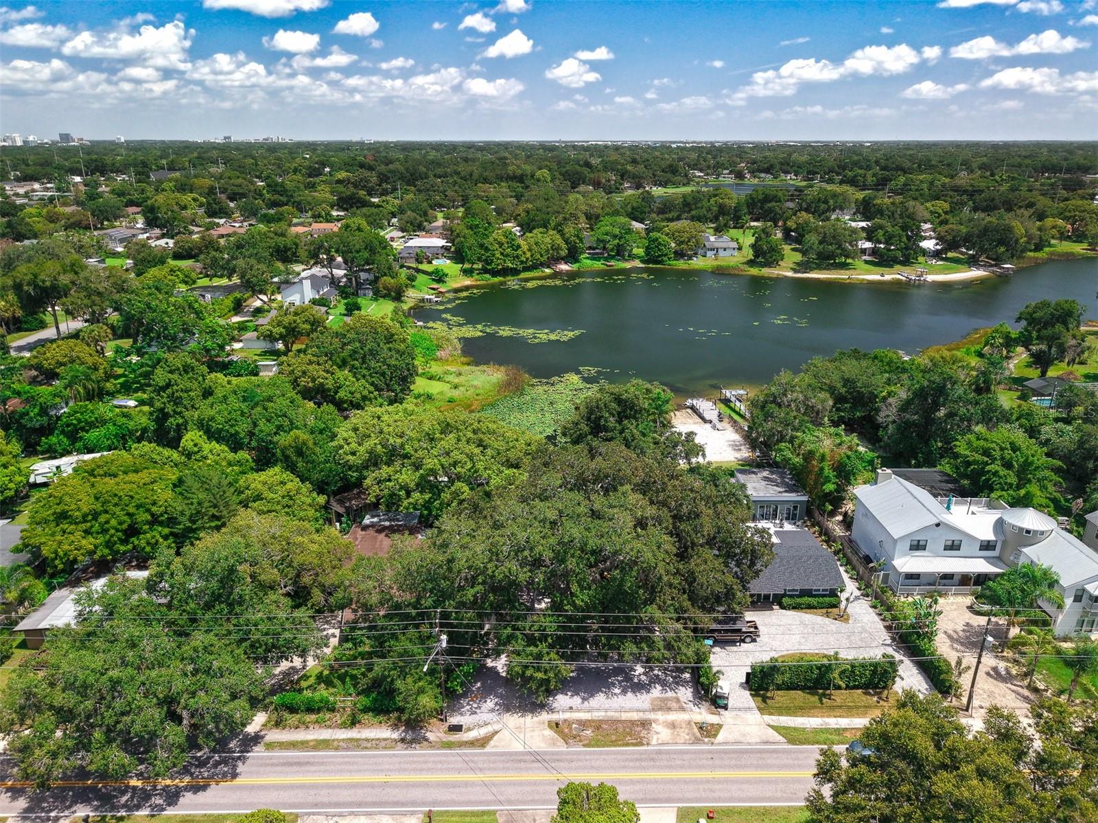 LAKE LAGRANGE TERRACE - Residential