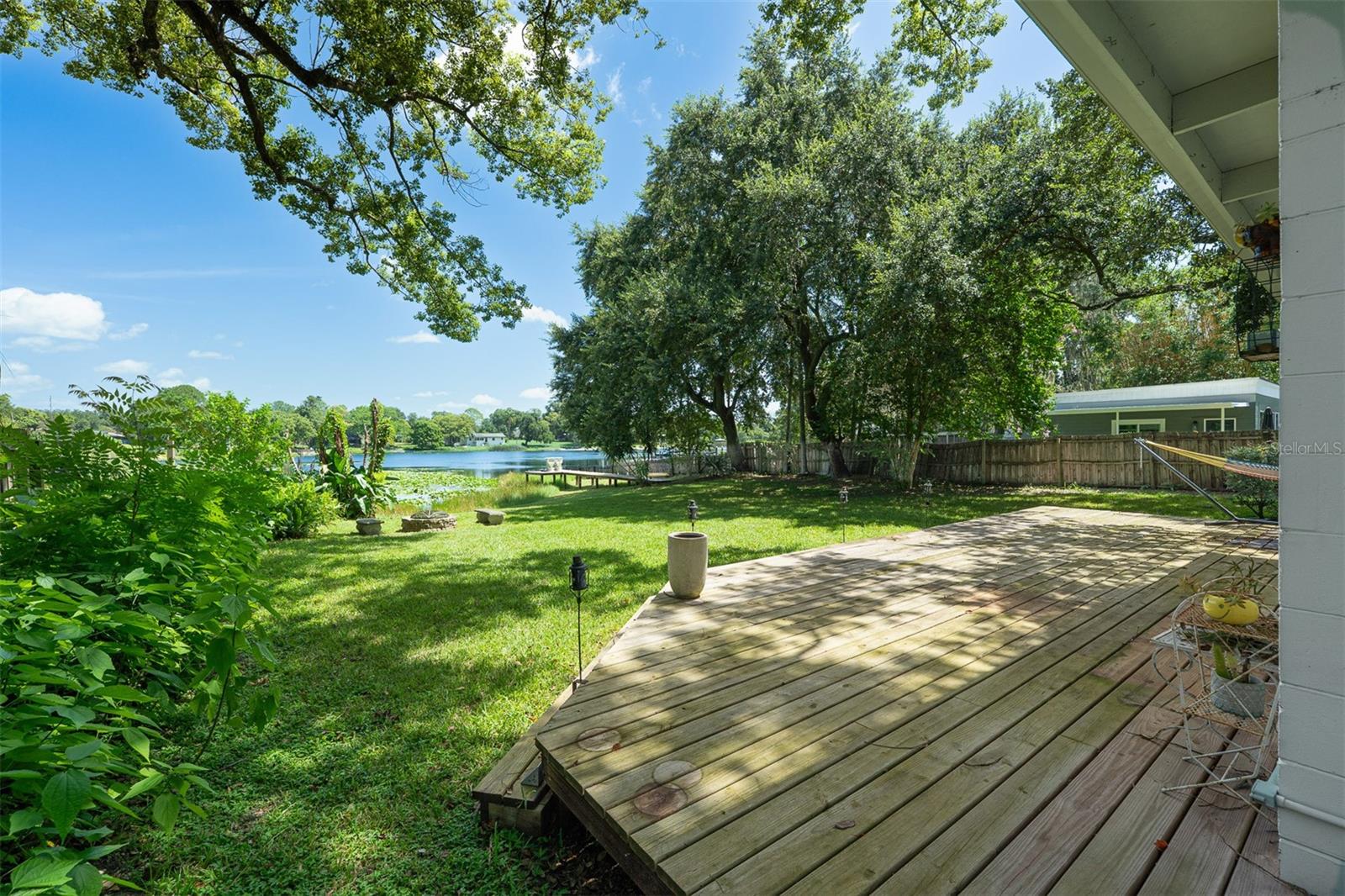 LAKE LAGRANGE TERRACE - Residential
