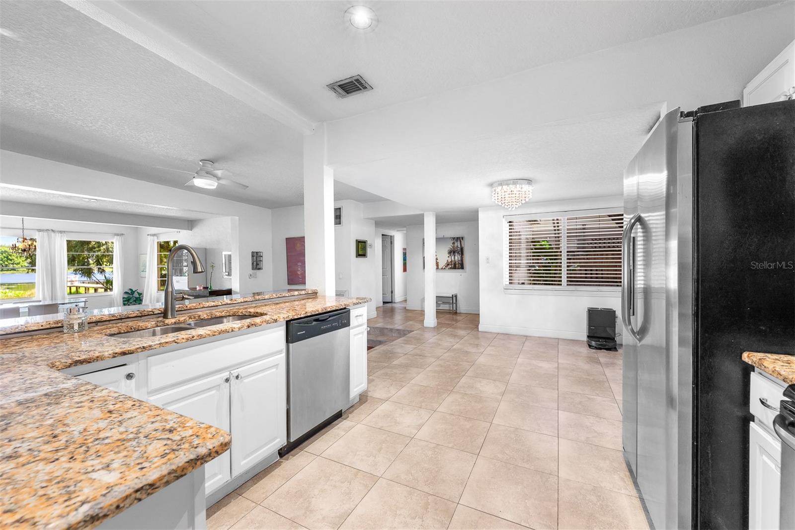 LAKE LAGRANGE TERRACE - Residential