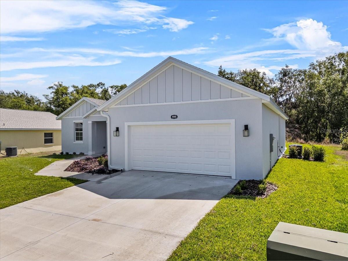 RESERVE AT FAIRWAY OAKS - Residential