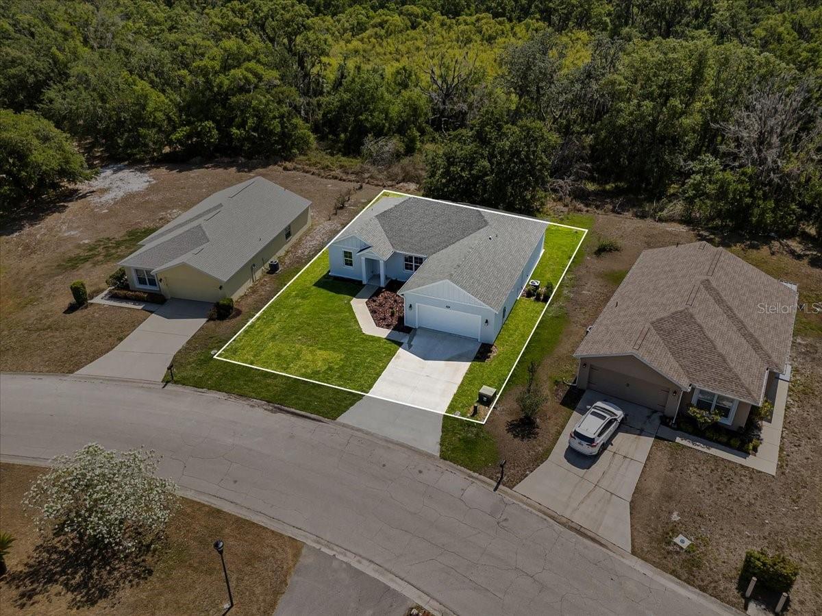 RESERVE AT FAIRWAY OAKS - Residential