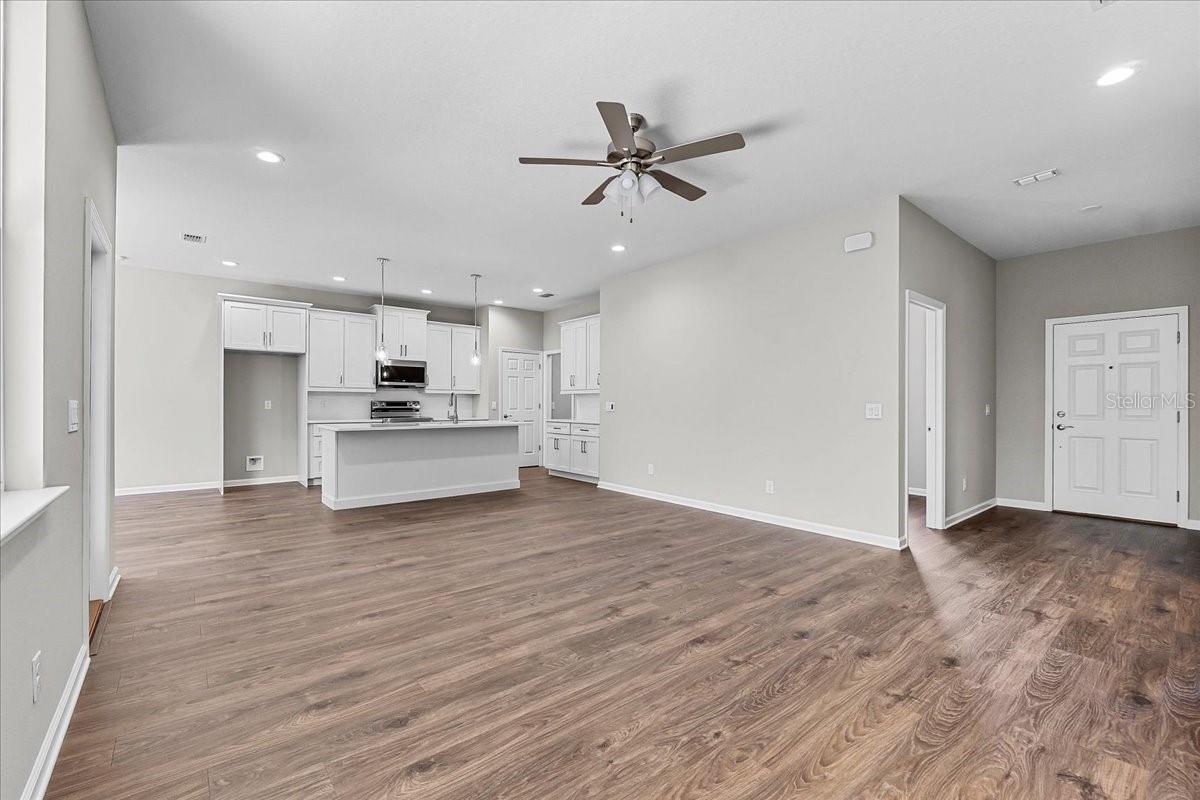 RESERVE AT FAIRWAY OAKS - Residential
