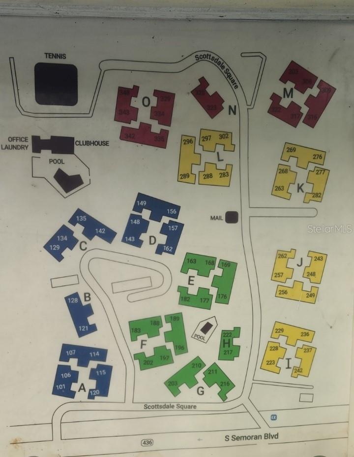 WINTER PARK WOODS CONDO - Residential