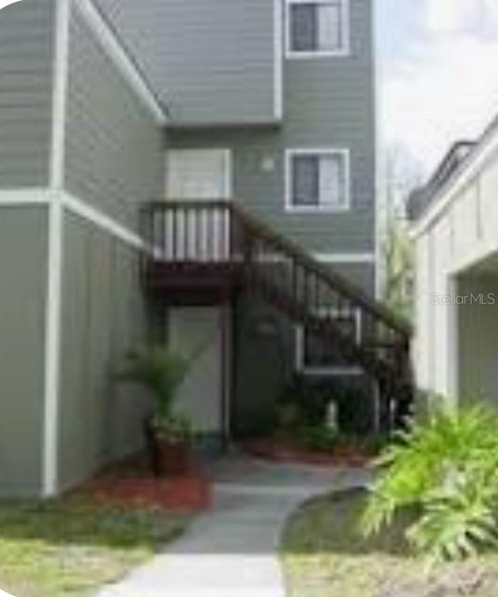 WINTER PARK WOODS CONDO - Residential