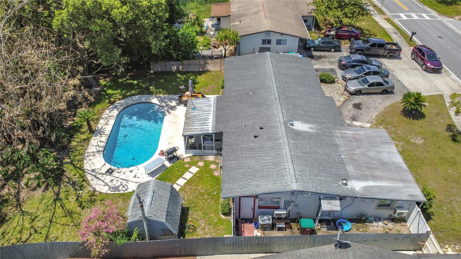 SKY LAKE REP - Residential