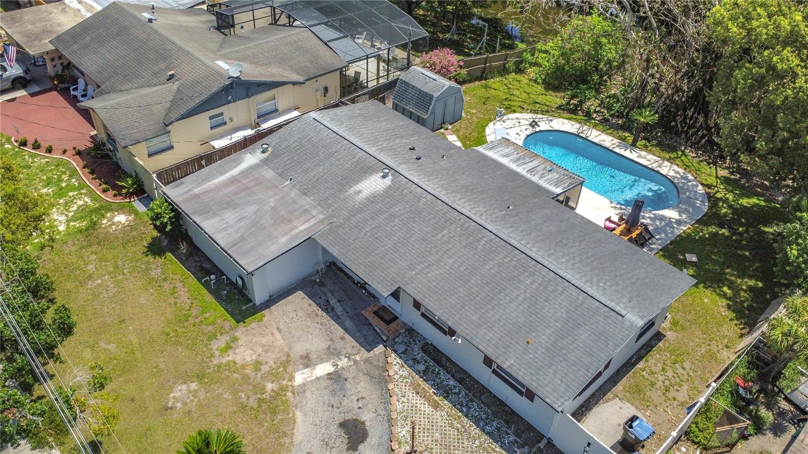 SKY LAKE REP - Residential