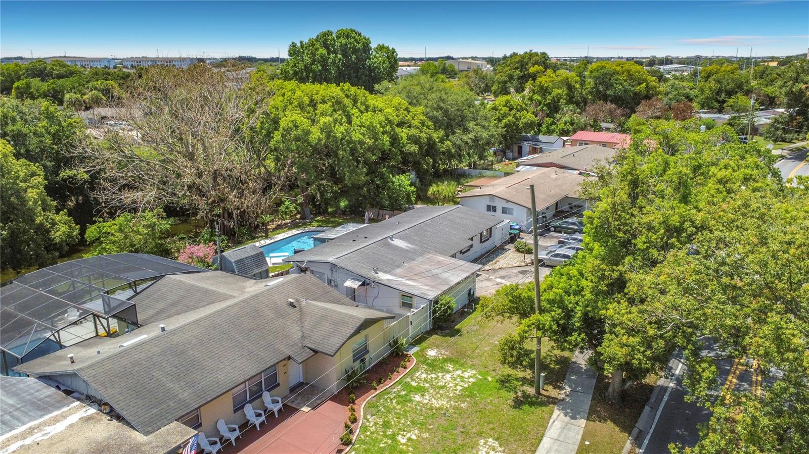 SKY LAKE REP - Residential