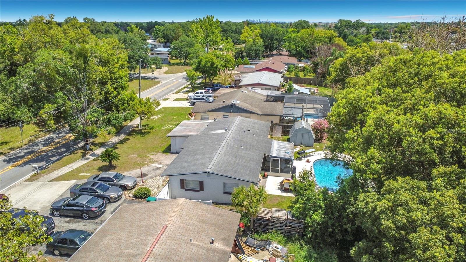 SKY LAKE REP - Residential