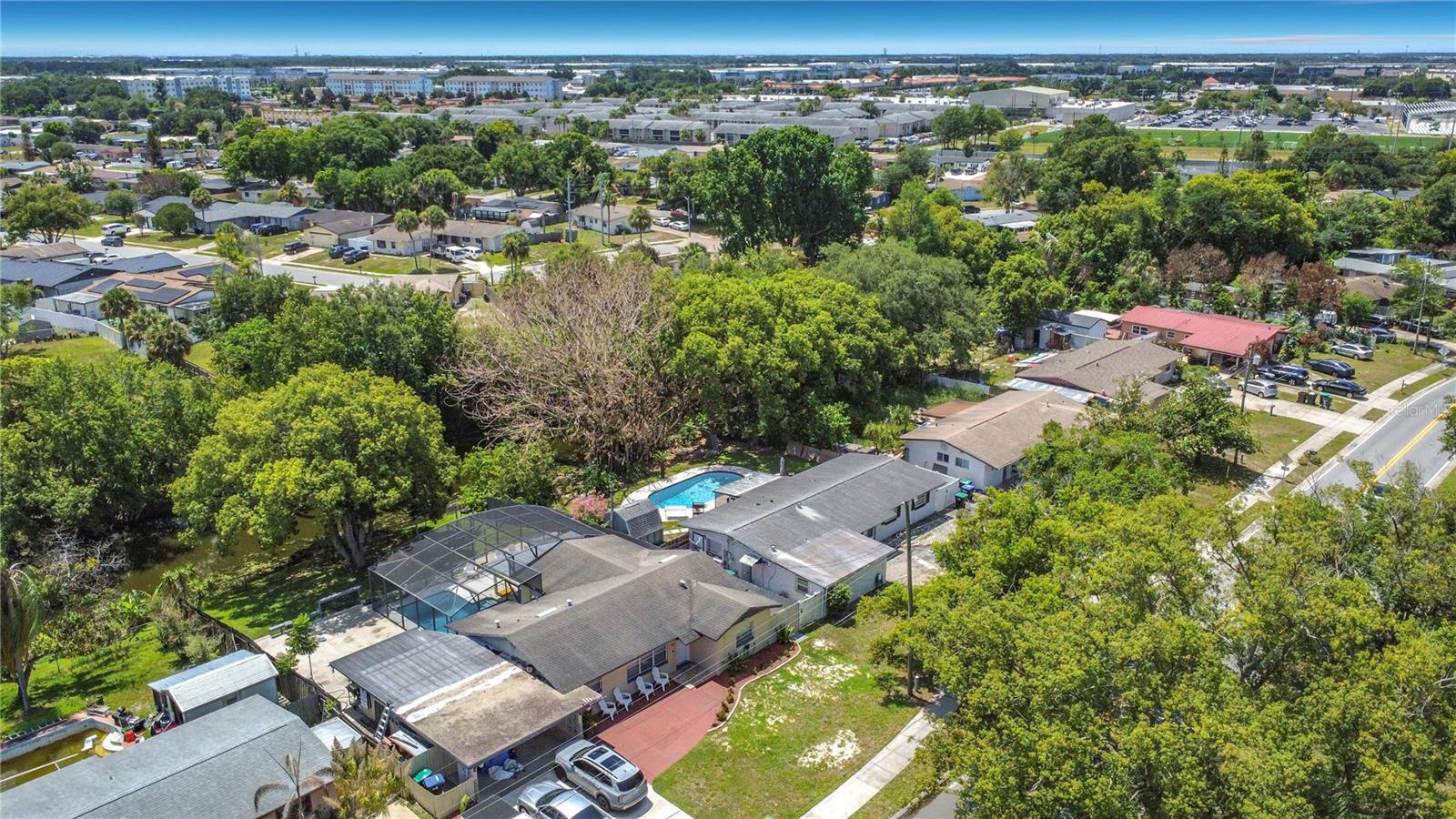 SKY LAKE REP - Residential