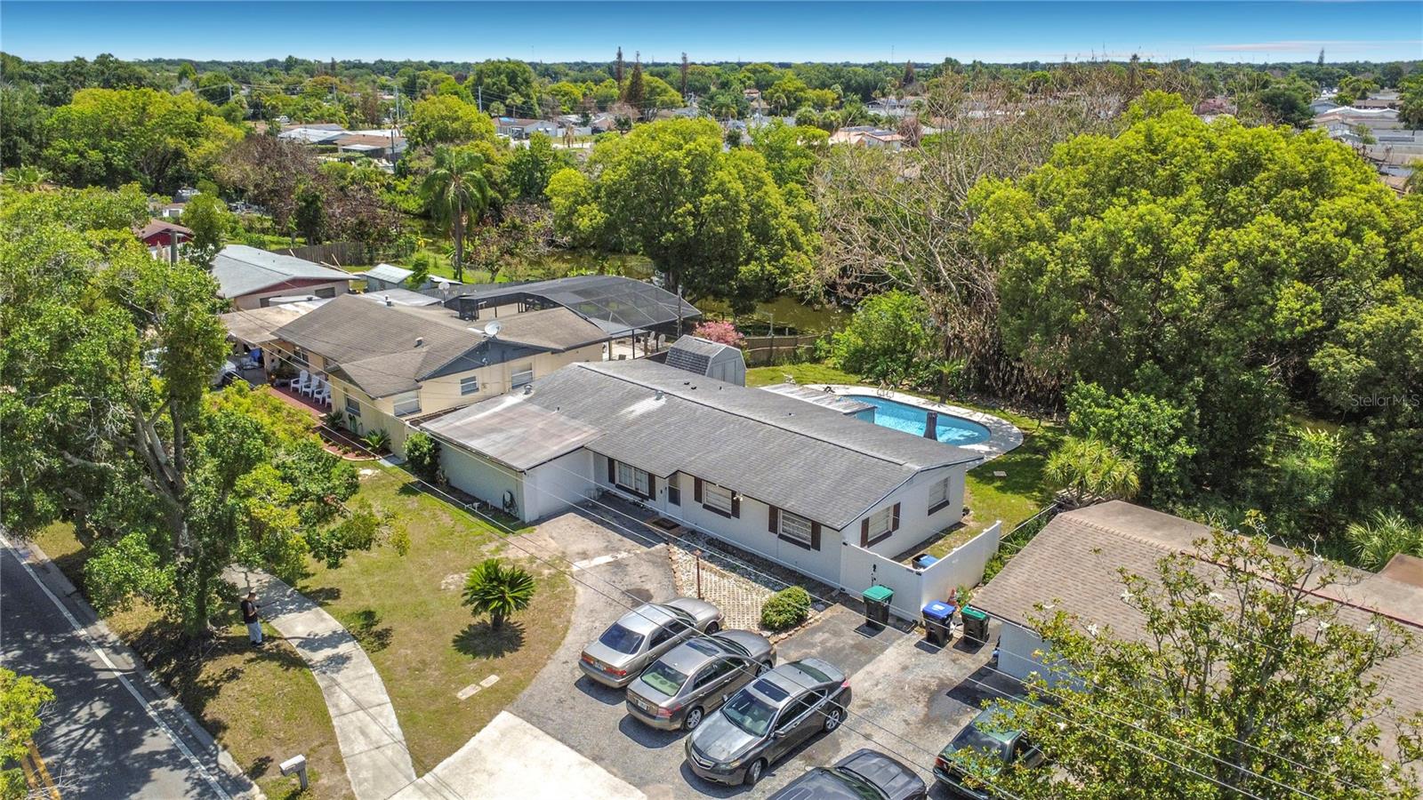 SKY LAKE REP - Residential