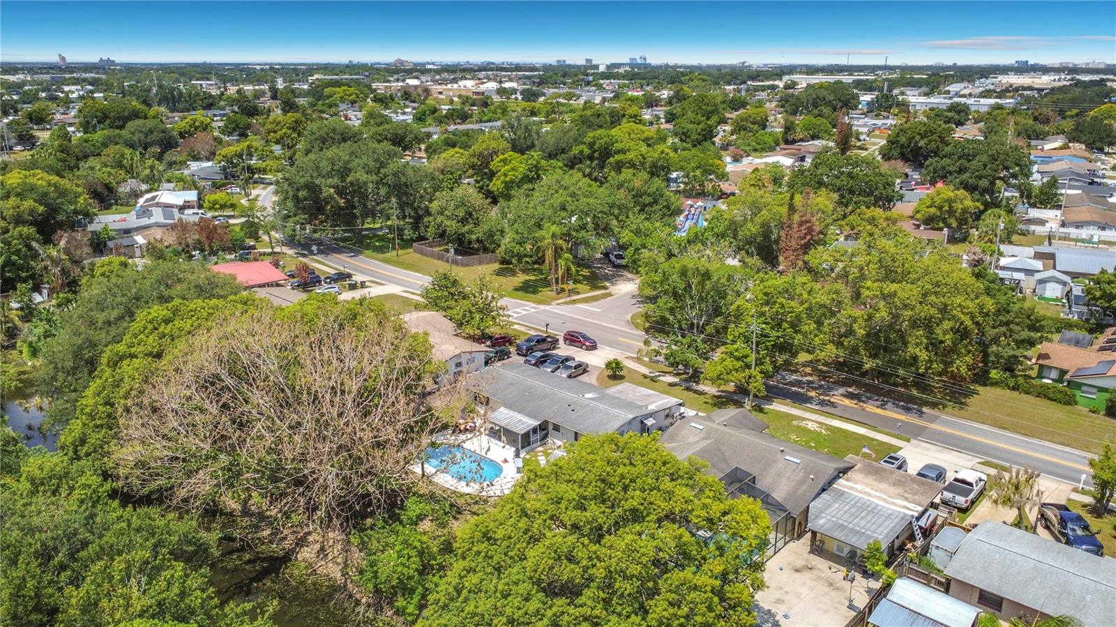 SKY LAKE REP - Residential