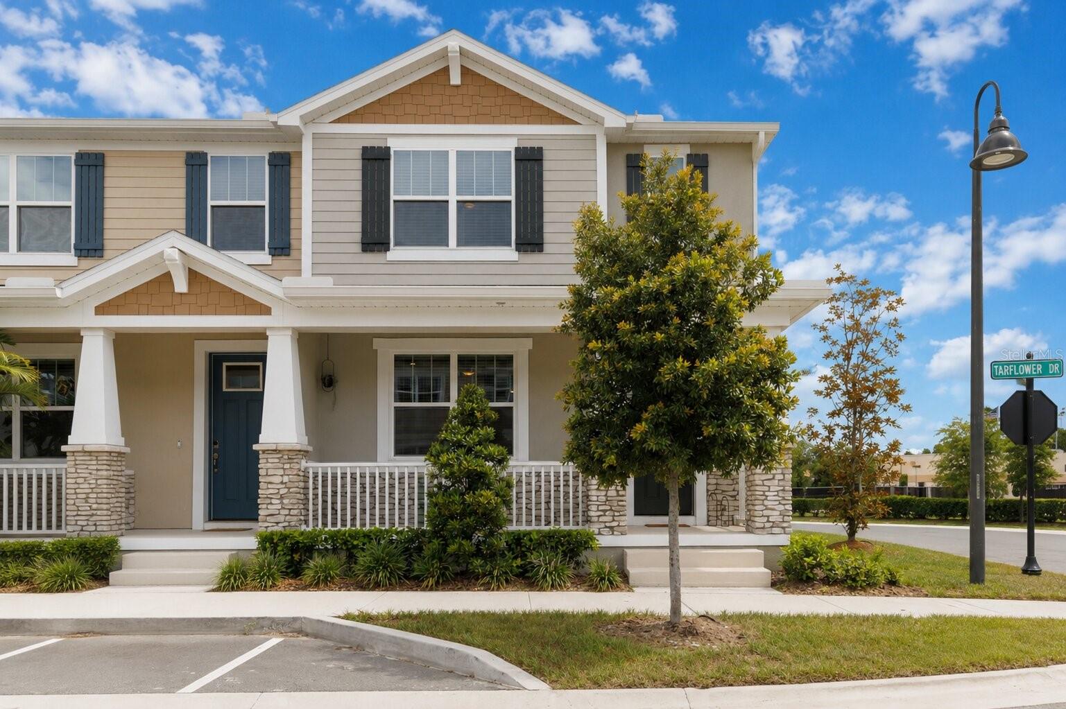 HICKORY GROVE TWNHMS - Residential
