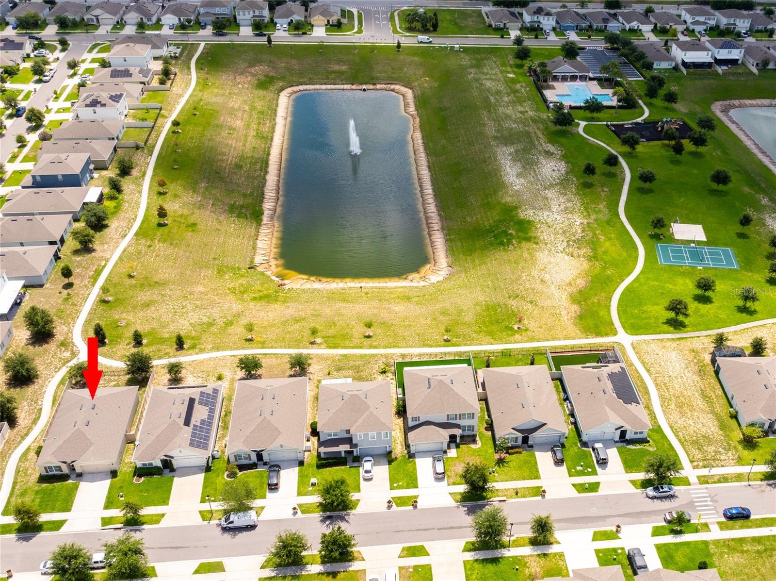 MURANO AT WESTSIDE - Residential