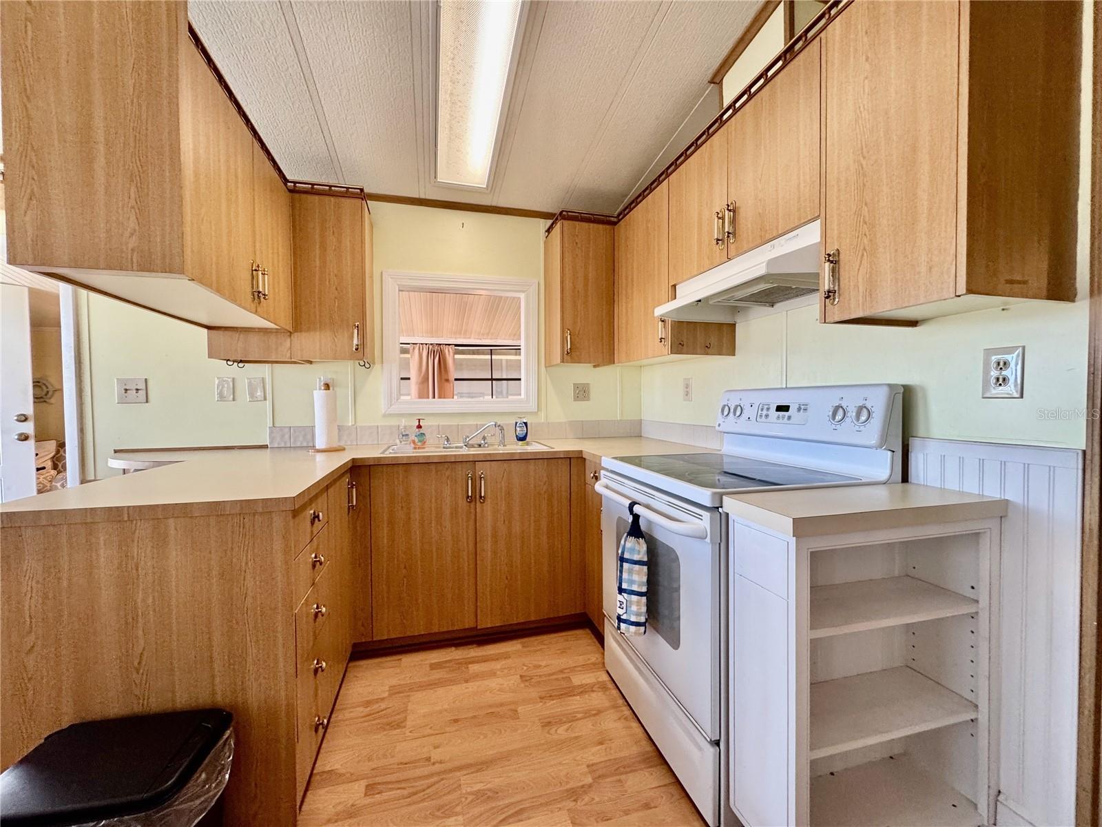 AMERICAN CONDOMINIUM PARKS-ZEPHYRHILLS - Residential