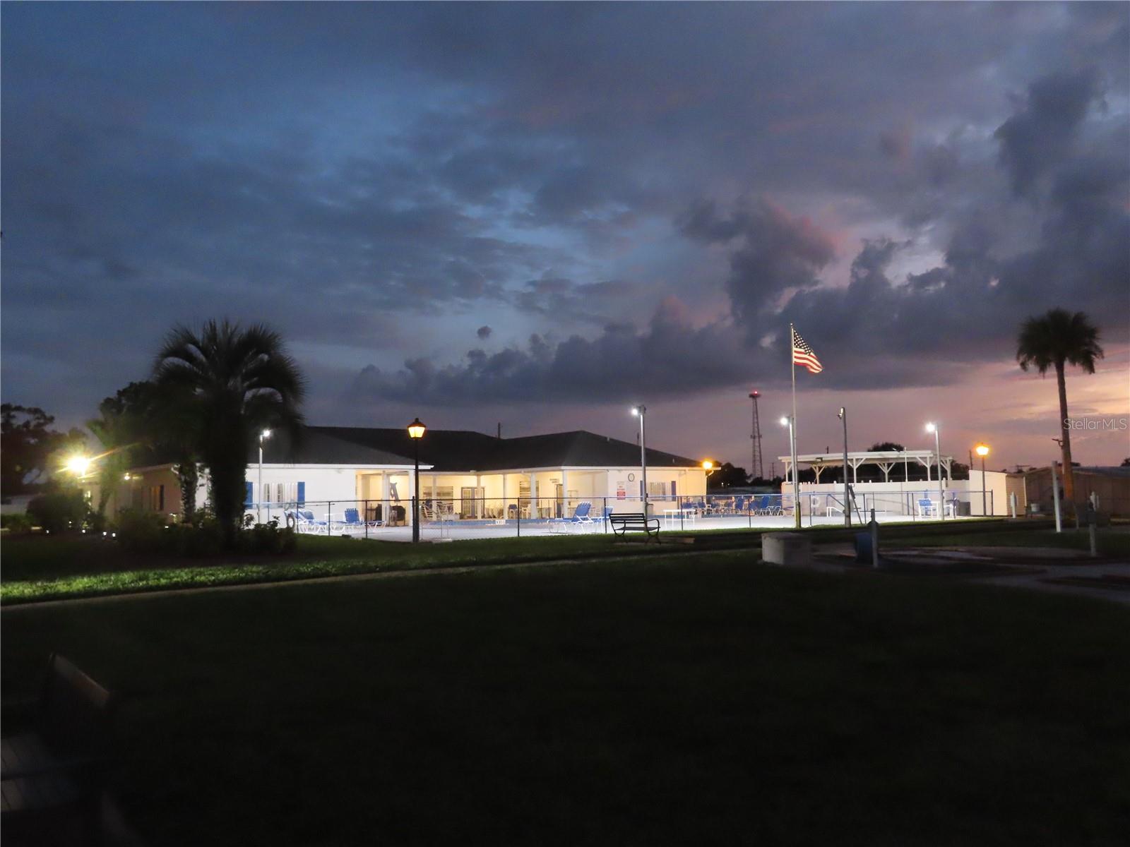 AMERICAN CONDOMINIUM PARKS-ZEPHYRHILLS - Residential