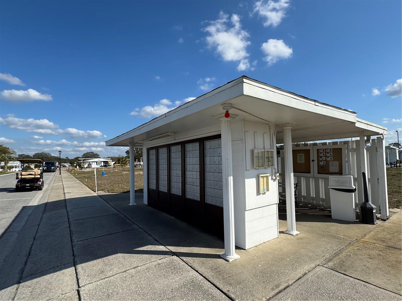 AMERICAN CONDOMINIUM PARKS-ZEPHYRHILLS - Residential