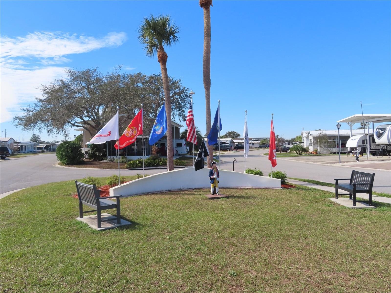 AMERICAN CONDOMINIUM PARKS-ZEPHYRHILLS - Residential