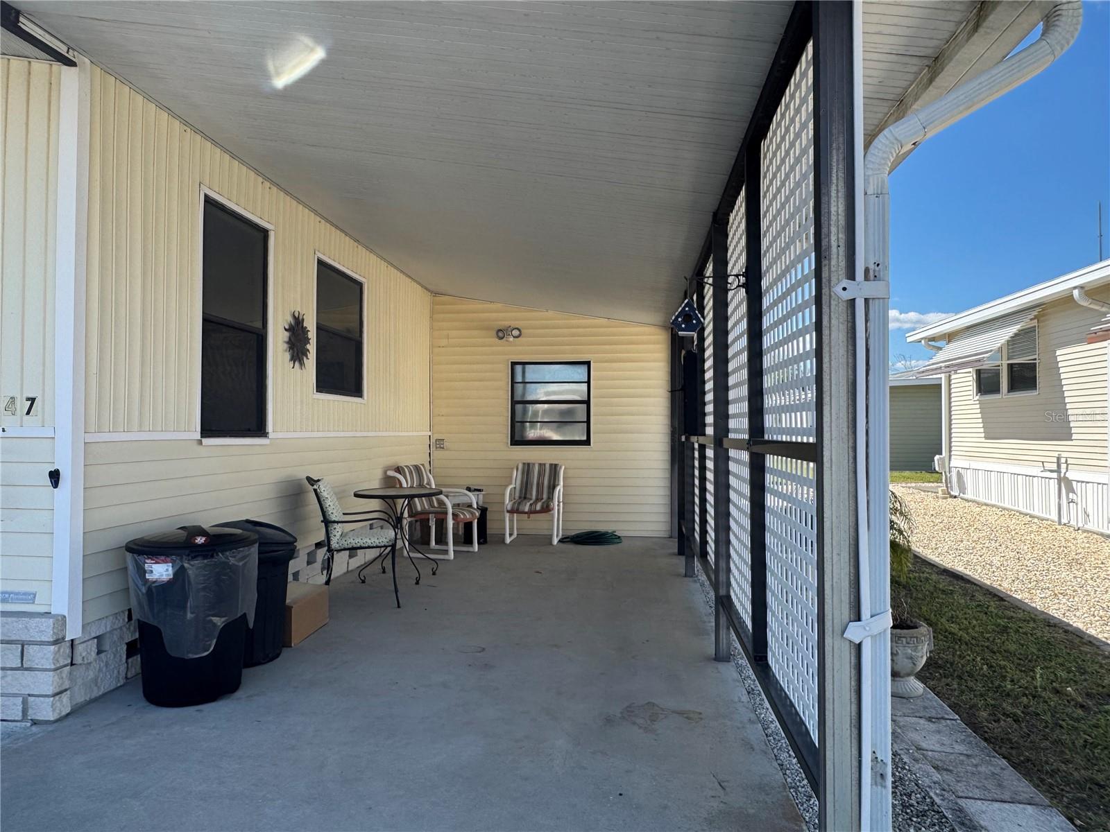 AMERICAN CONDOMINIUM PARKS-ZEPHYRHILLS - Residential
