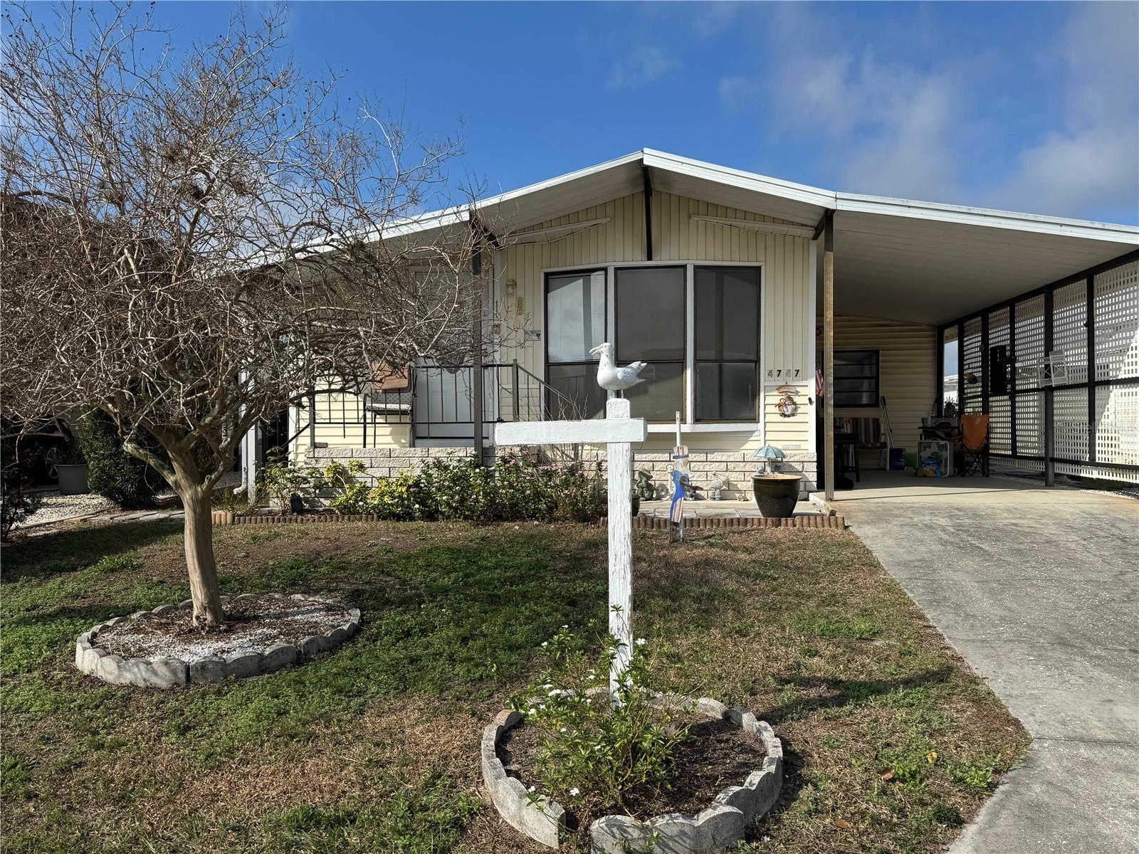 AMERICAN CONDOMINIUM PARKS-ZEPHYRHILLS - Residential