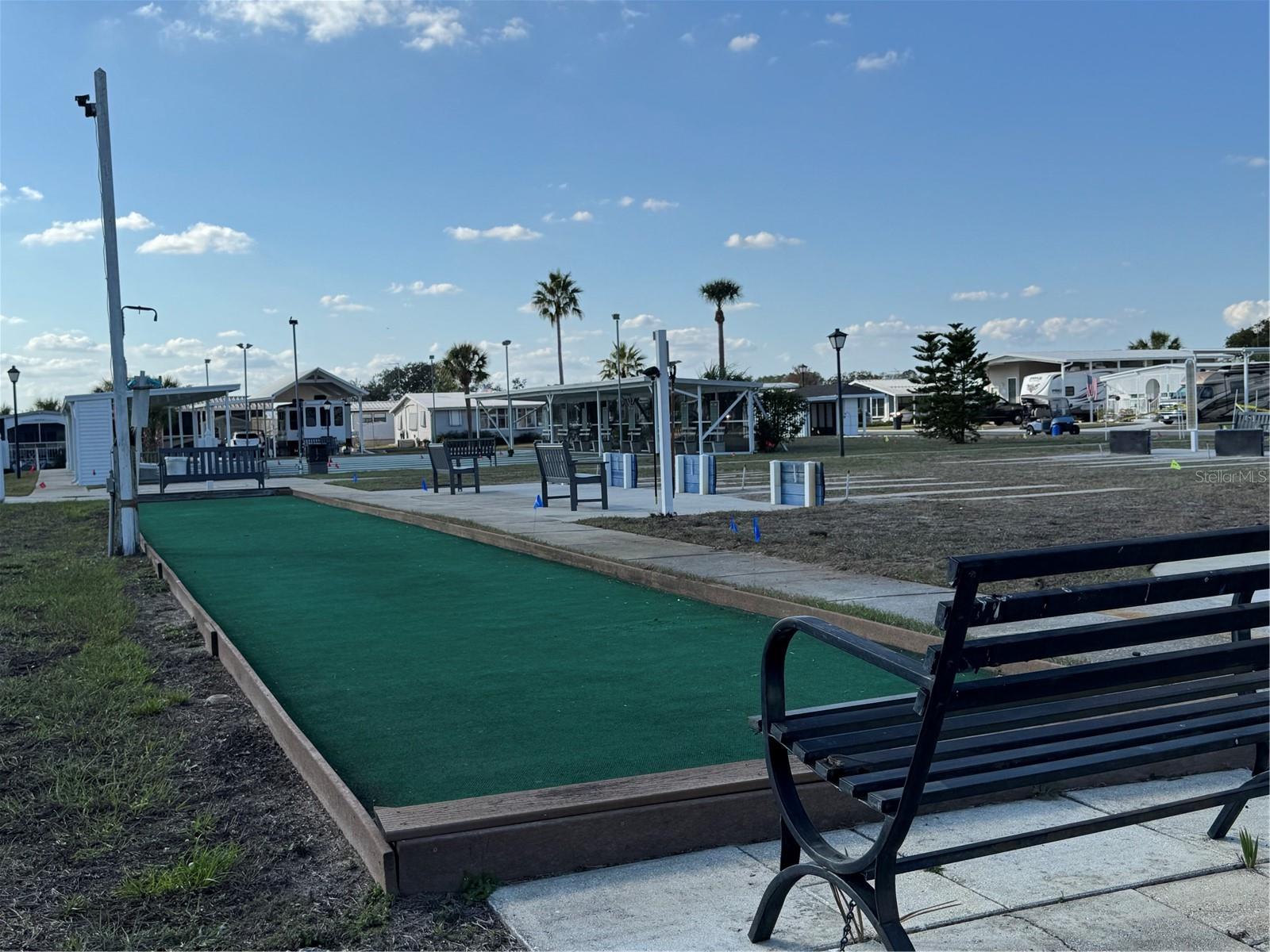 AMERICAN CONDOMINIUM PARKS-ZEPHYRHILLS - Residential