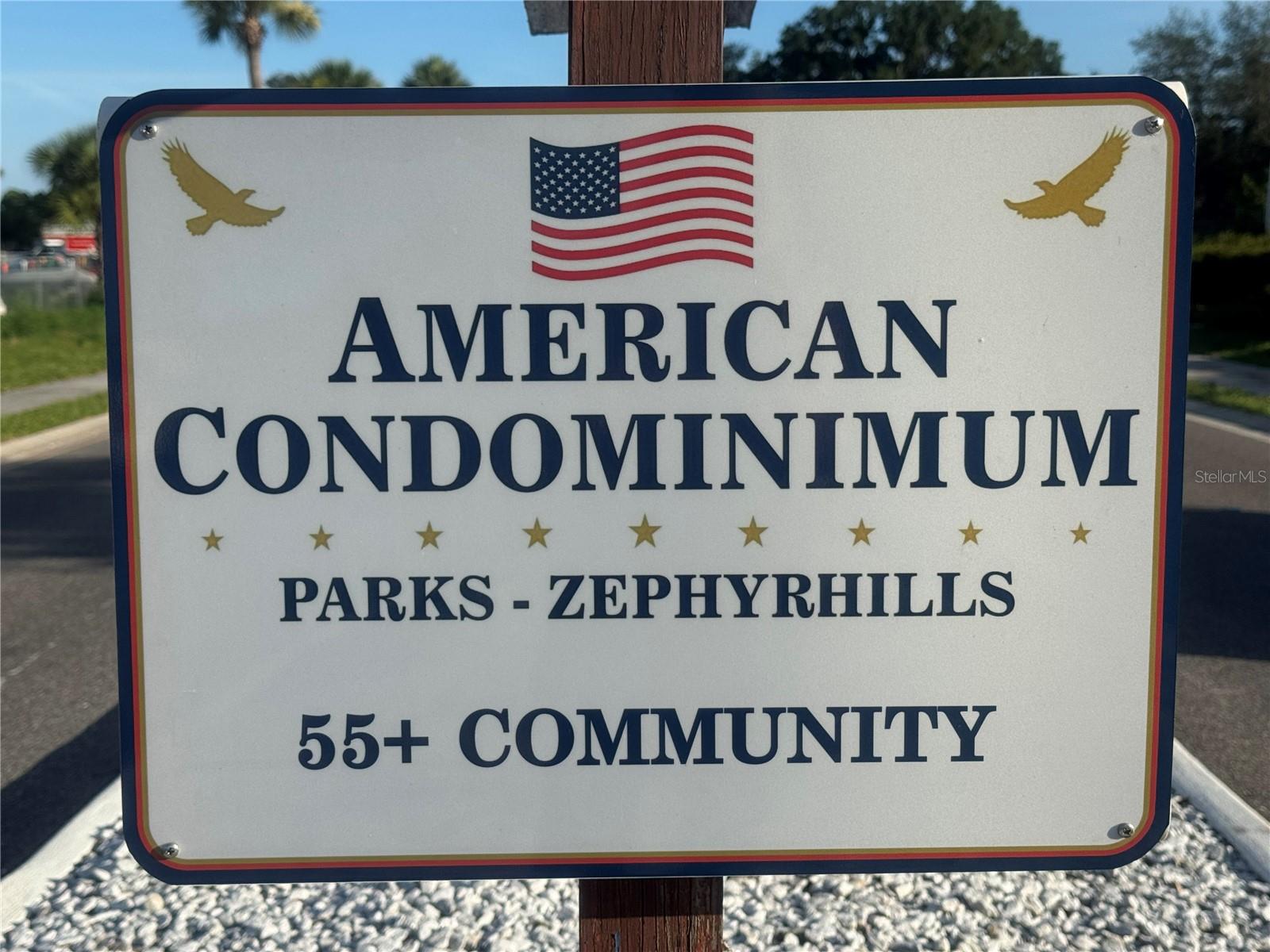 AMERICAN CONDOMINIUM PARKS-ZEPHYRHILLS - Residential