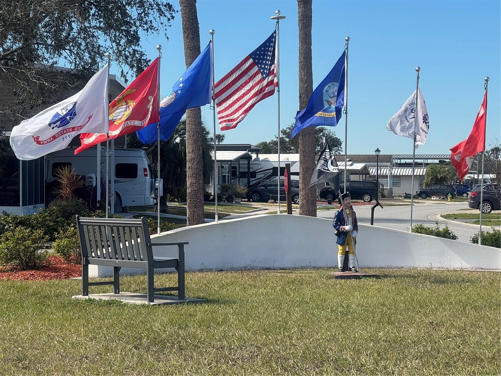 AMERICAN CONDOMINIUM PARKS-ZEPHYRHILLS - Residential