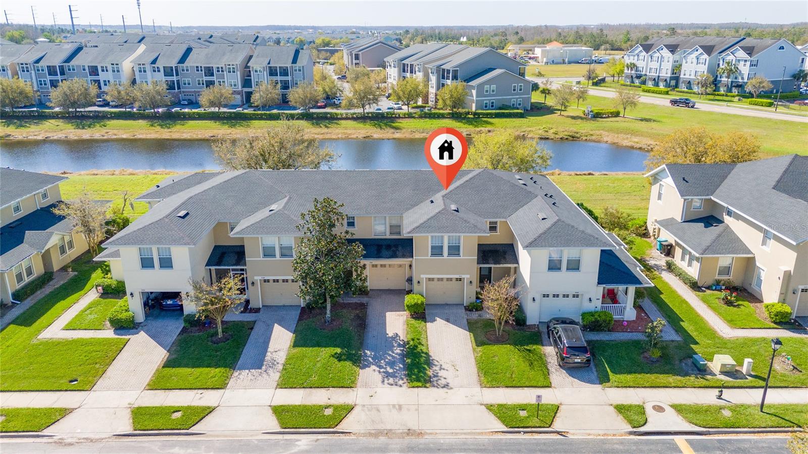 CROWNTREE LAKES 02 & 03 - Residential Lease