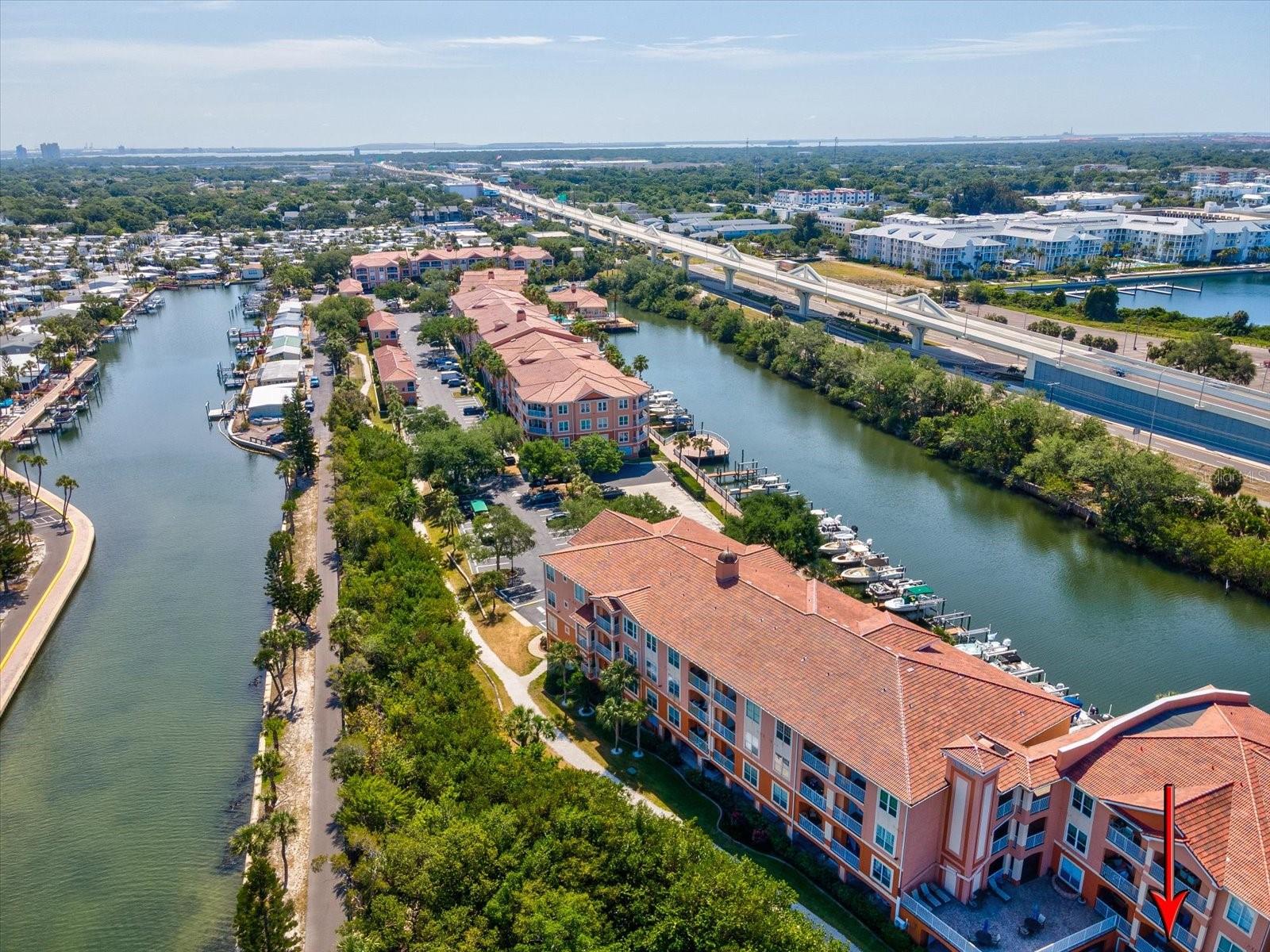 CULBREATH KEY BAYSIDE CONDOMIN - Residential