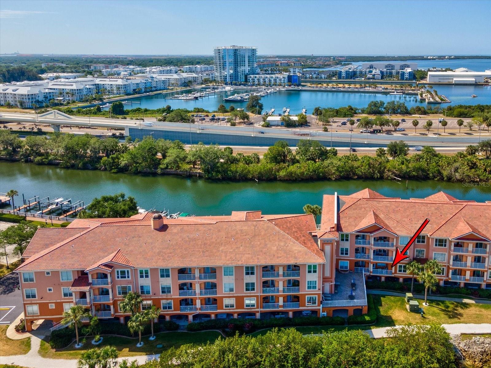 CULBREATH KEY BAYSIDE CONDOMIN - Residential