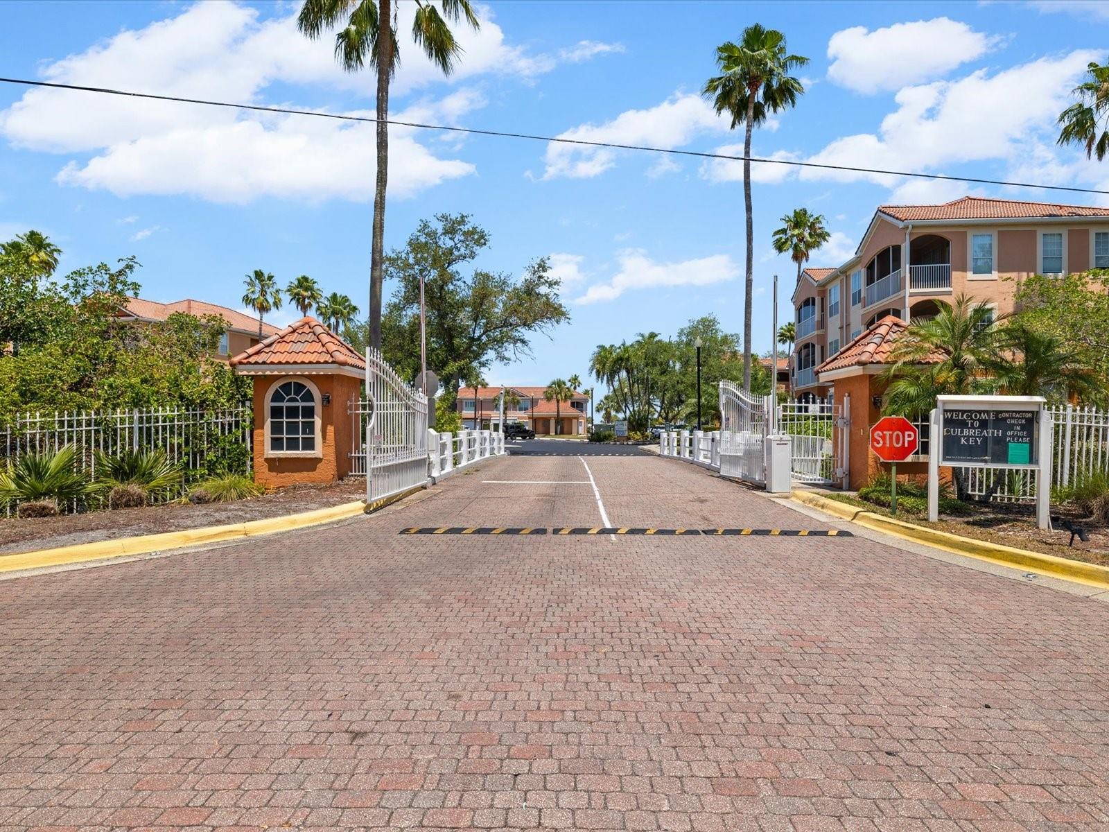 CULBREATH KEY BAYSIDE CONDOMIN - Residential