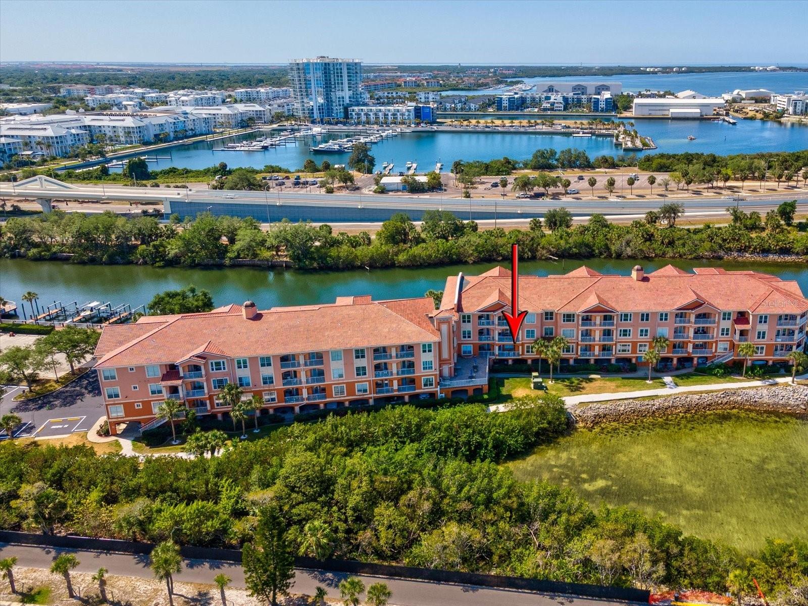 CULBREATH KEY BAYSIDE CONDOMIN - Residential