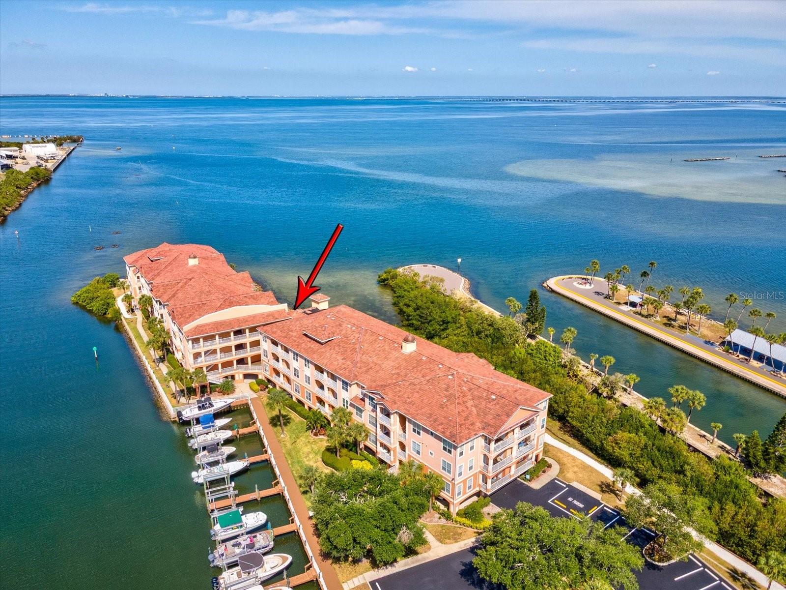 CULBREATH KEY BAYSIDE CONDOMIN - Residential