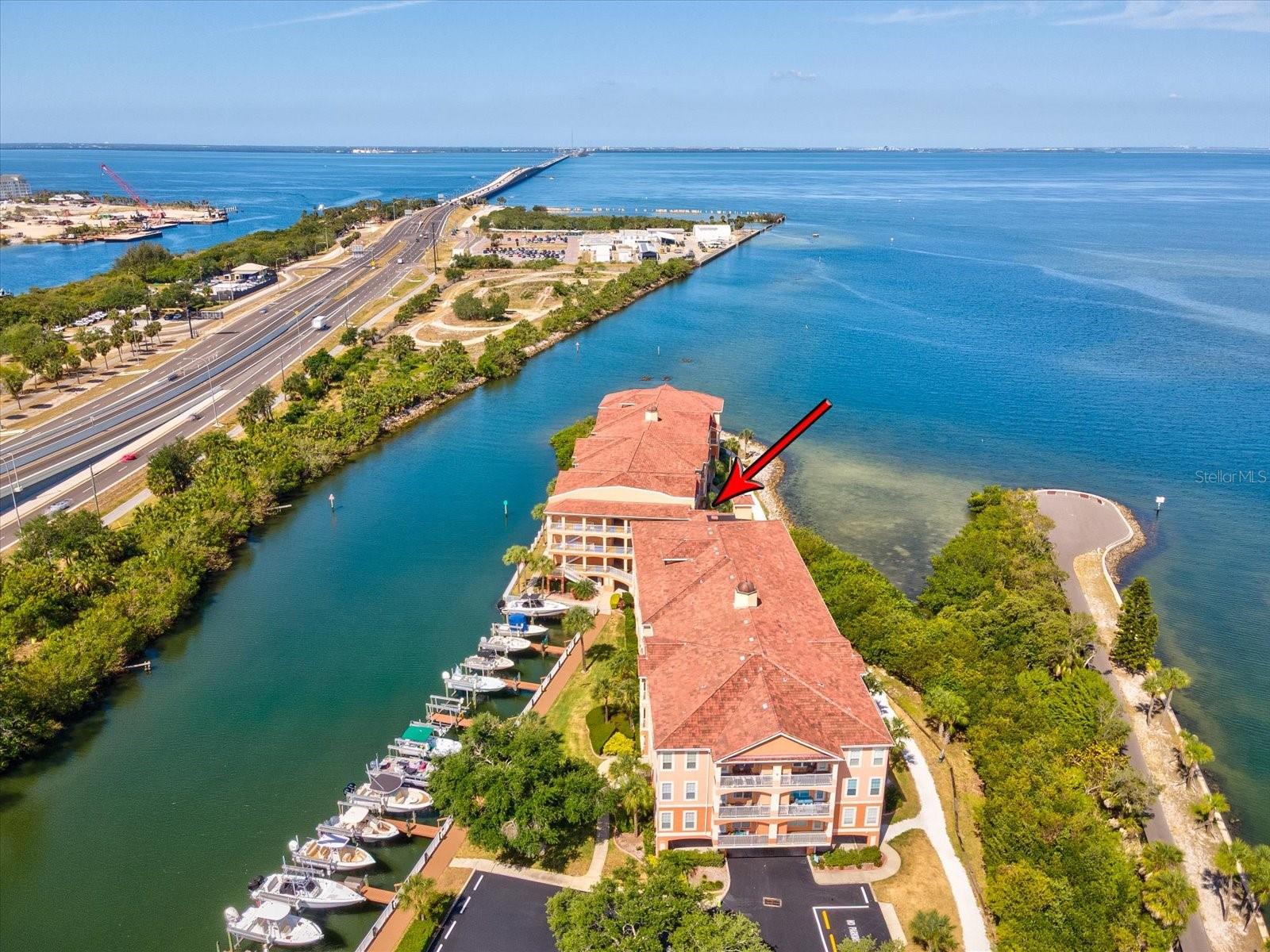CULBREATH KEY BAYSIDE CONDOMIN - Residential