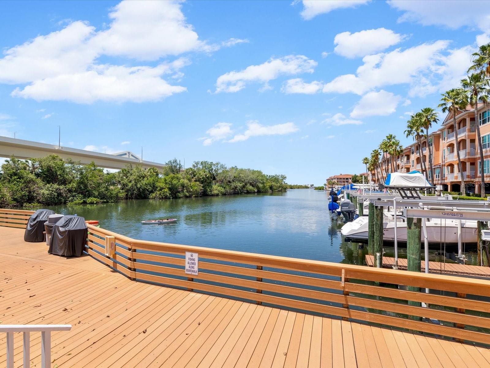 CULBREATH KEY BAYSIDE CONDOMIN - Residential