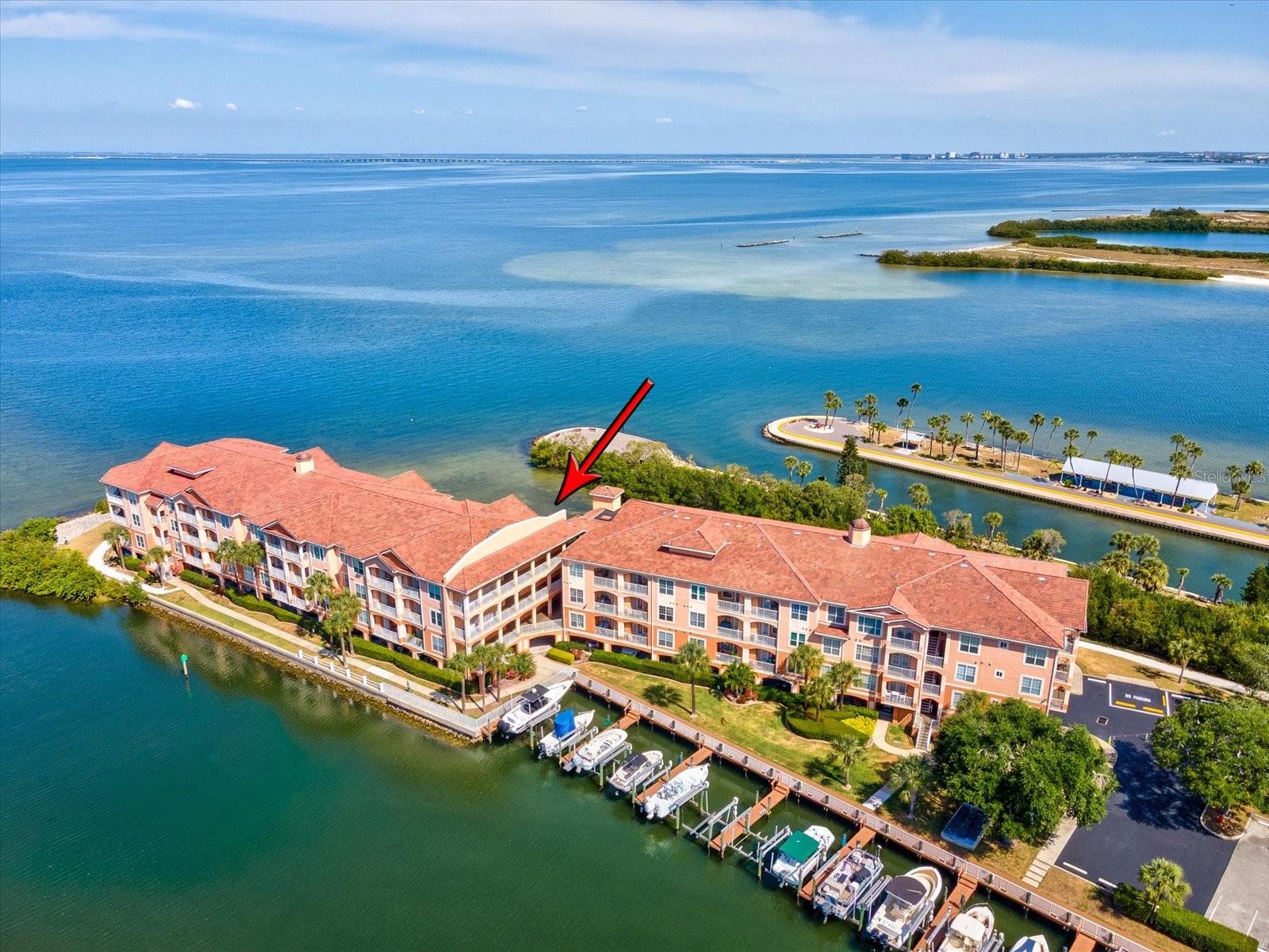 CULBREATH KEY BAYSIDE CONDOMIN - Residential