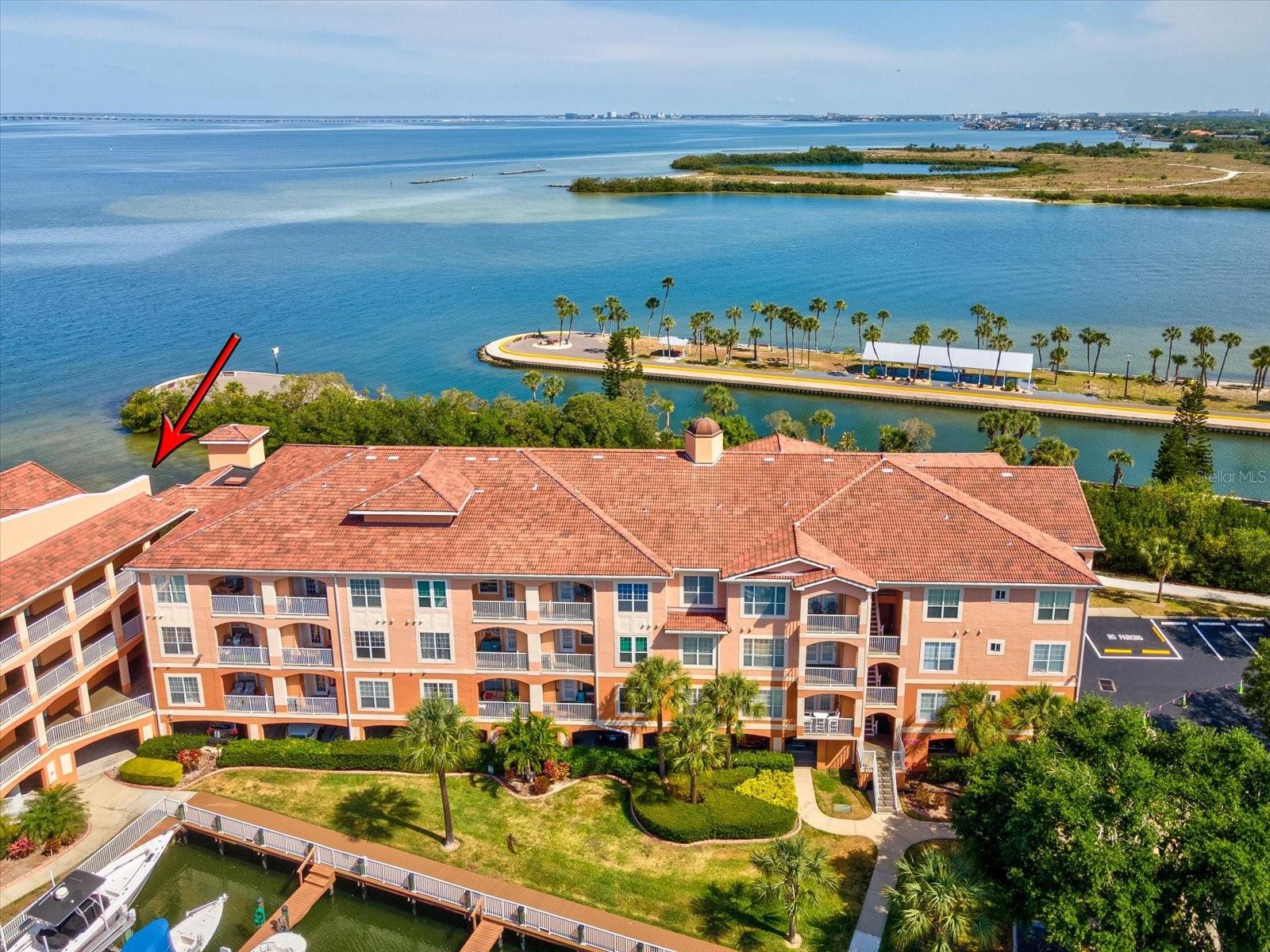 CULBREATH KEY BAYSIDE CONDOMIN - Residential