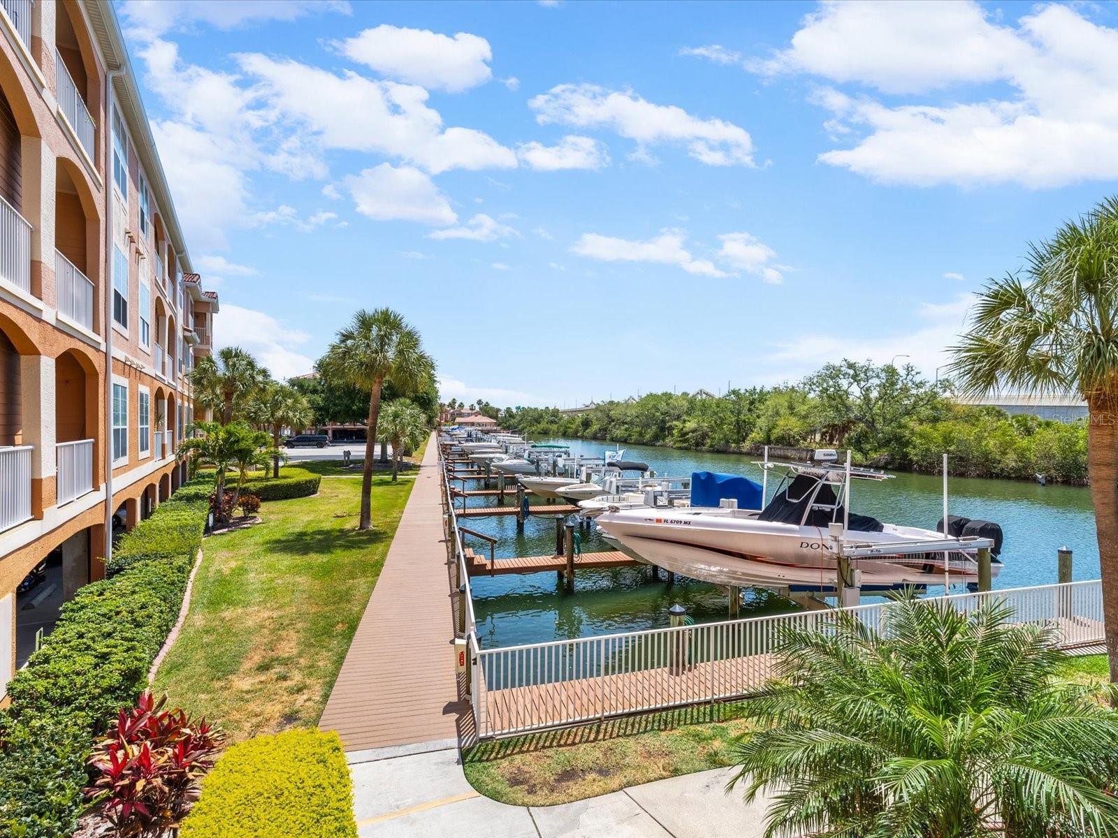 CULBREATH KEY BAYSIDE CONDOMIN - Residential