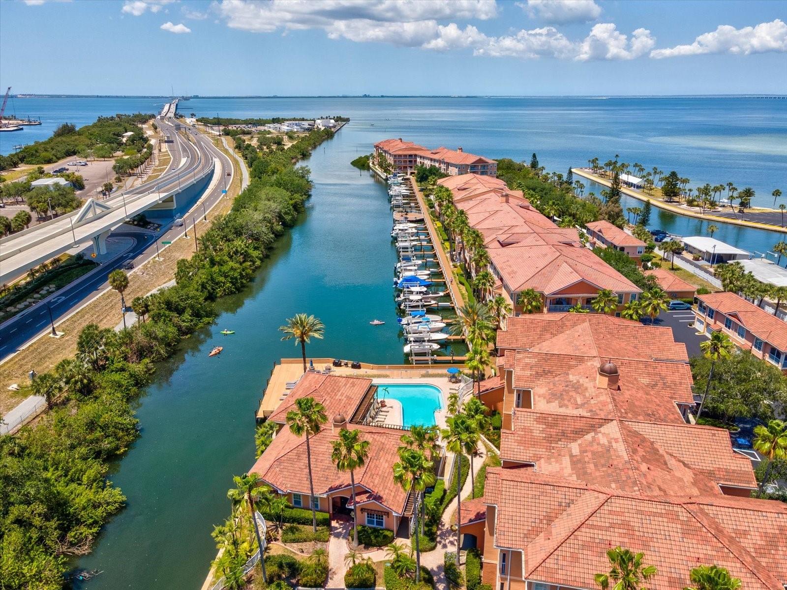 CULBREATH KEY BAYSIDE CONDOMIN - Residential