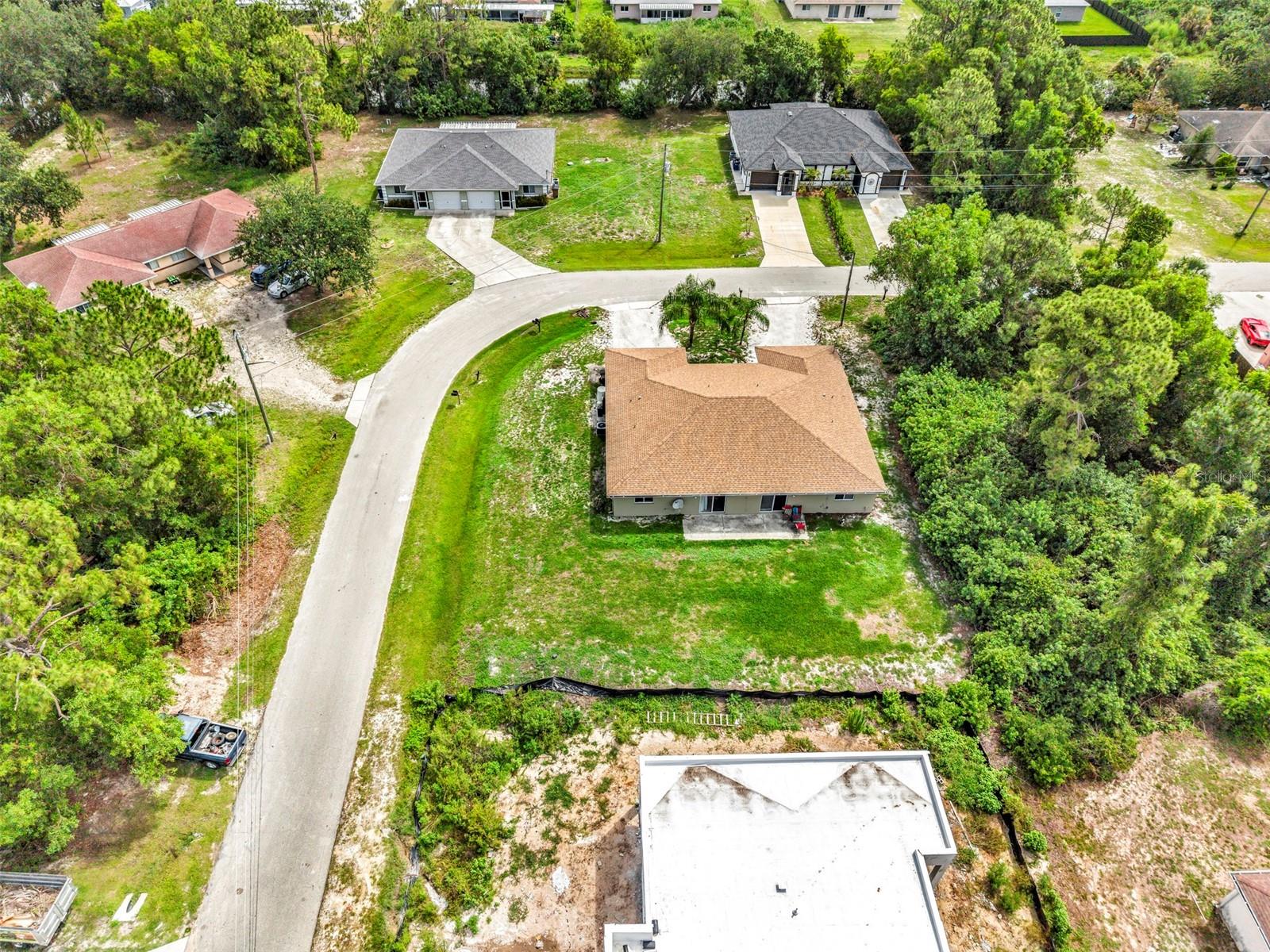 LEHIGH ESTATES - Residential Income